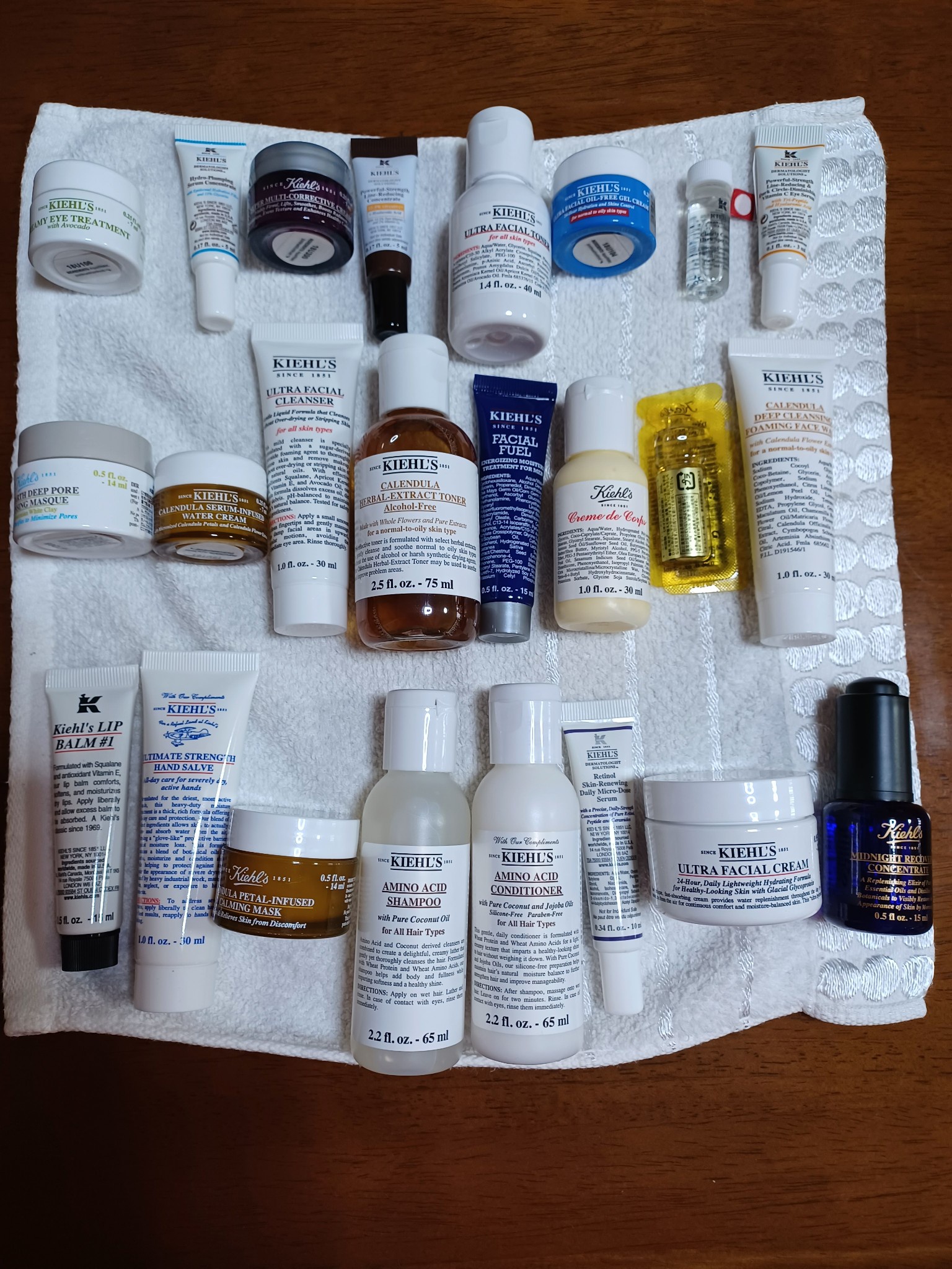 KIEHL'S SINCE 1851(キールズ) / キールズ アドベントカレンダー2021の