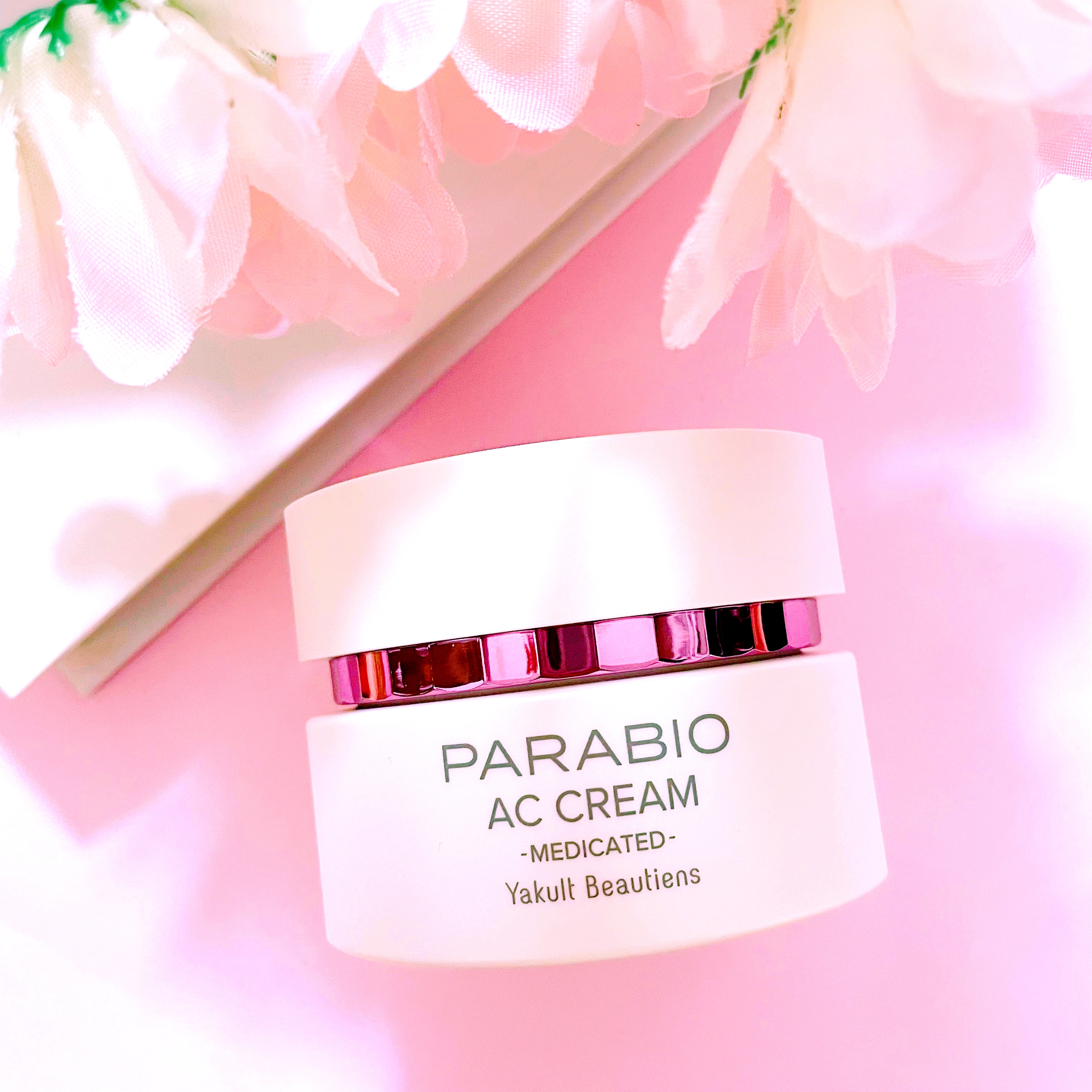 パラビオ / パラビオ ACクリームの公式商品情報｜美容・化粧品情報は