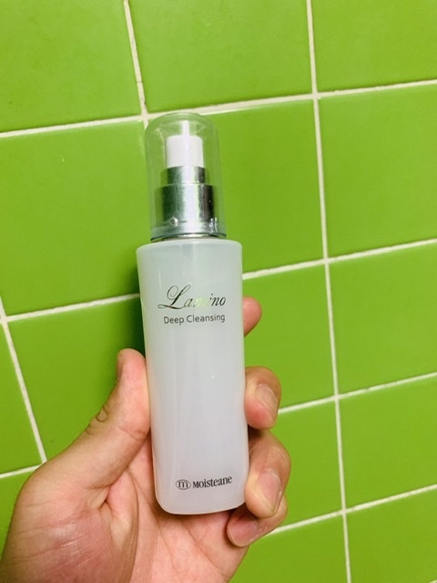 モイスティーヌ / ラミノ ディープクレンジングの公式商品情報｜美容