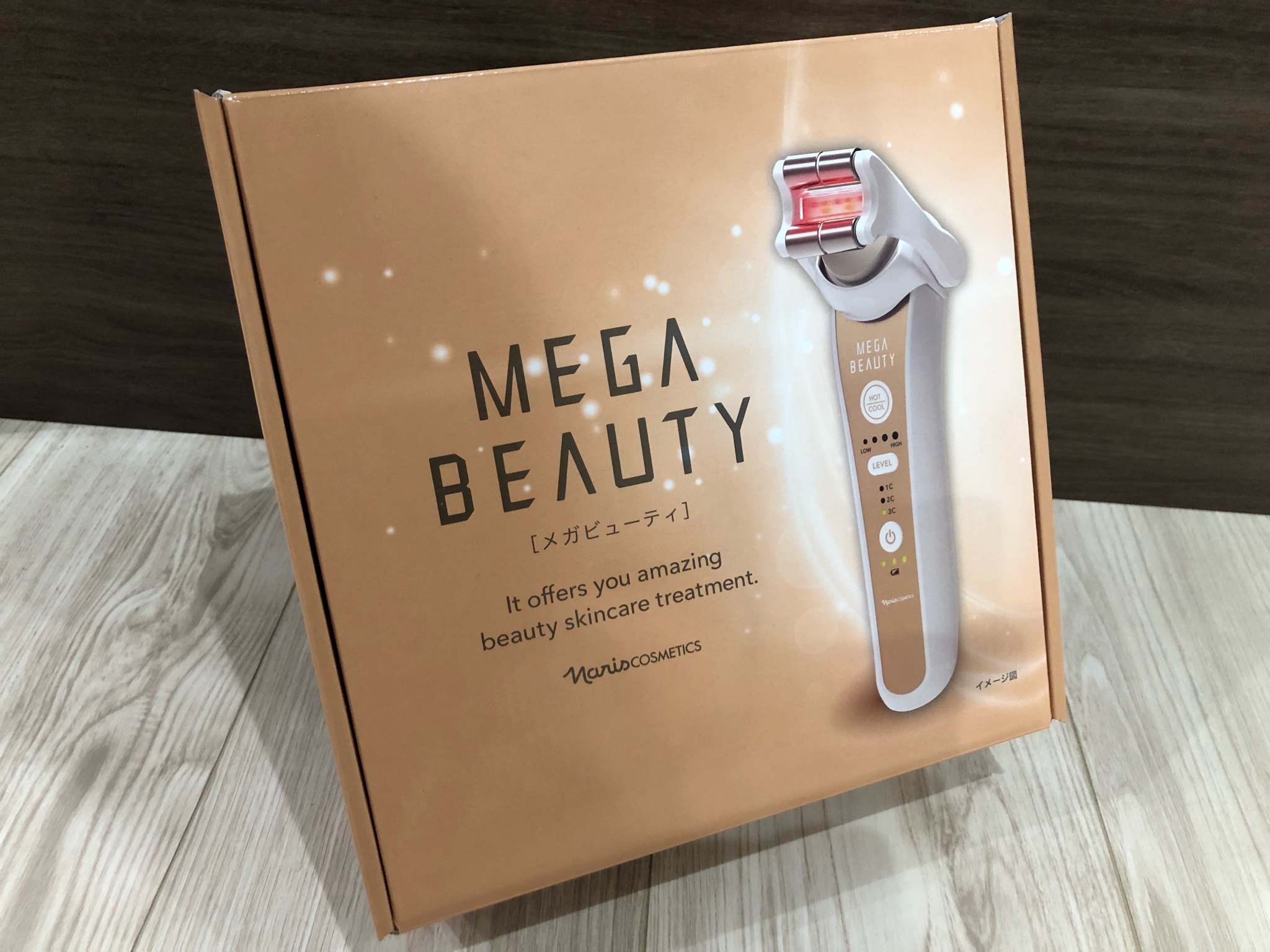 ナリス / メガビューティの公式商品情報｜美容・化粧品情報はアットコスメ