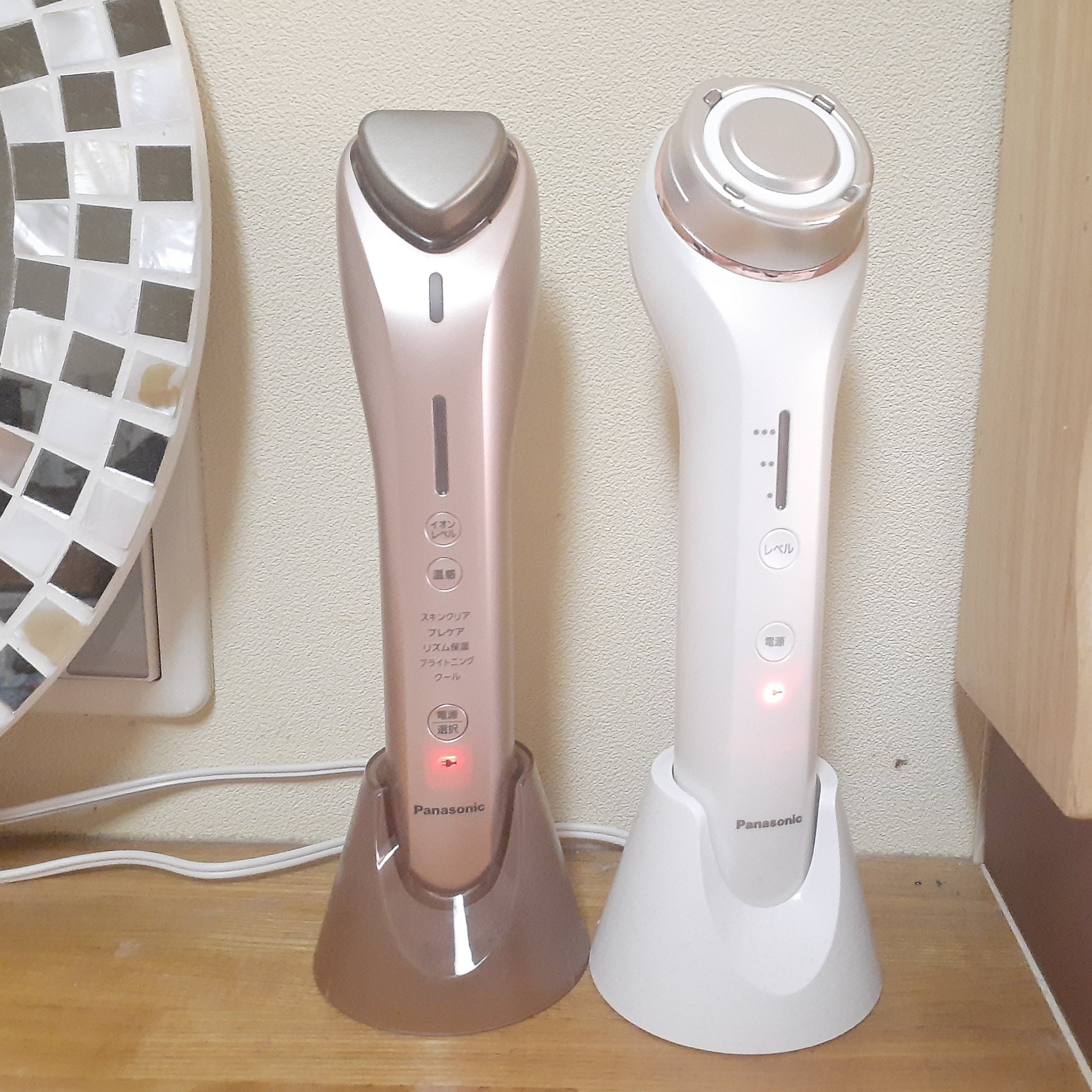Panasonic / RF美顔器 EH-SR72の口コミ（by ろくころくさん 購入品