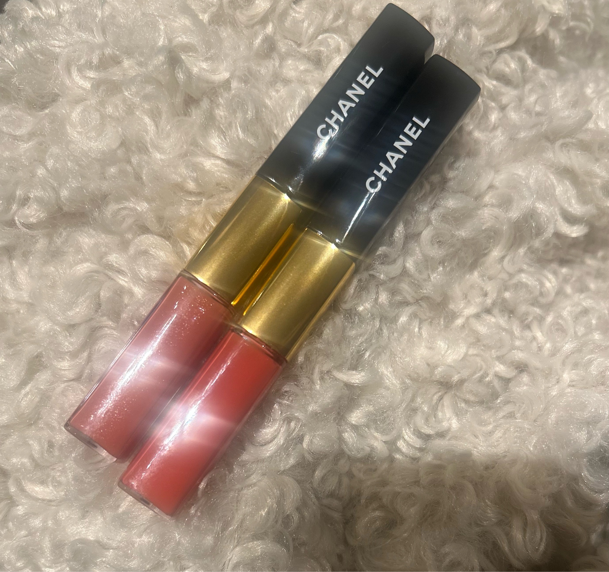 シャネル / ル ルージュ デュオ ウルトラ トゥニュ 192 コーラル