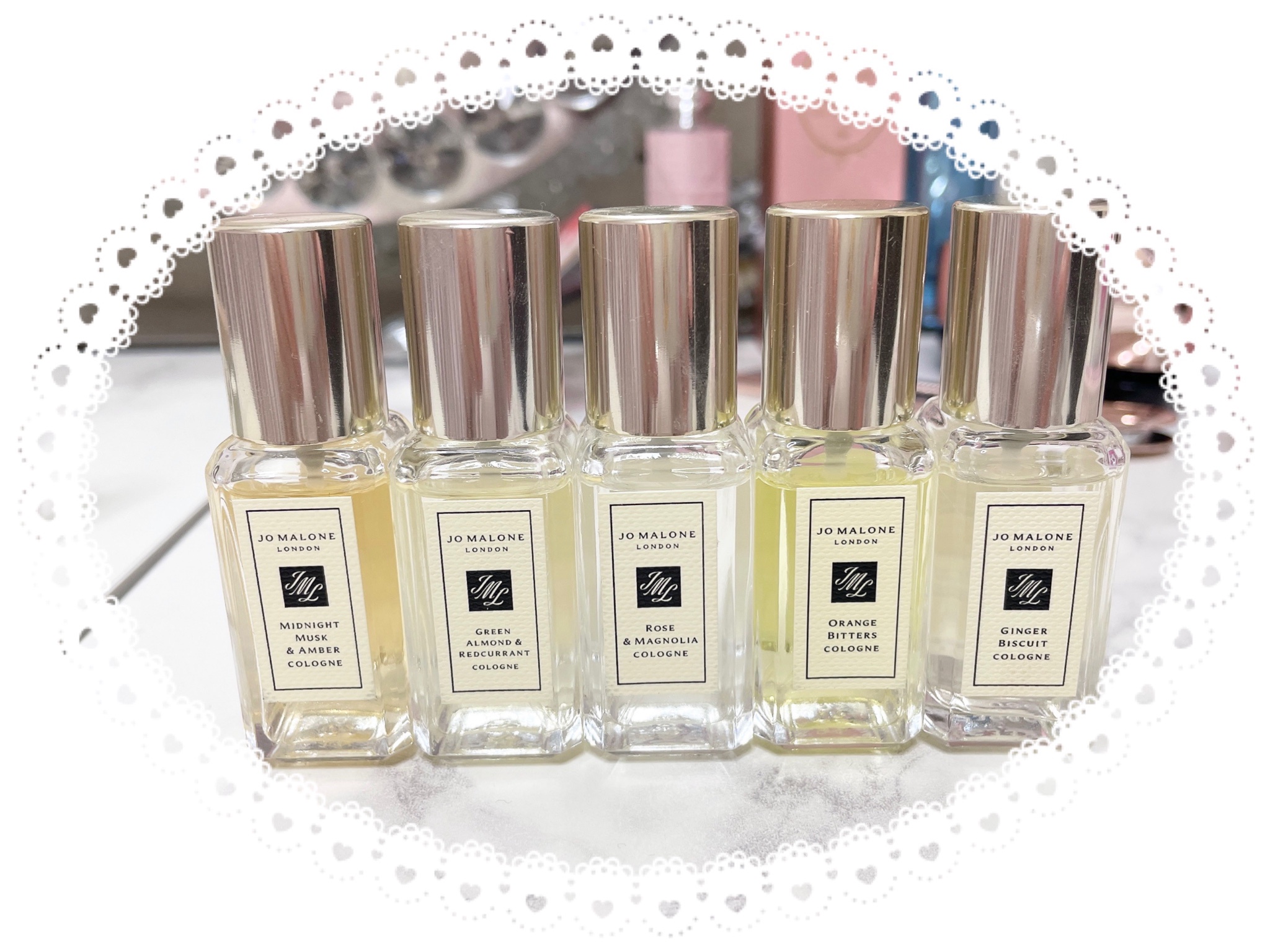 Jo Malone London(ジョー マローン ロンドン) / ジンジャー ビスケット