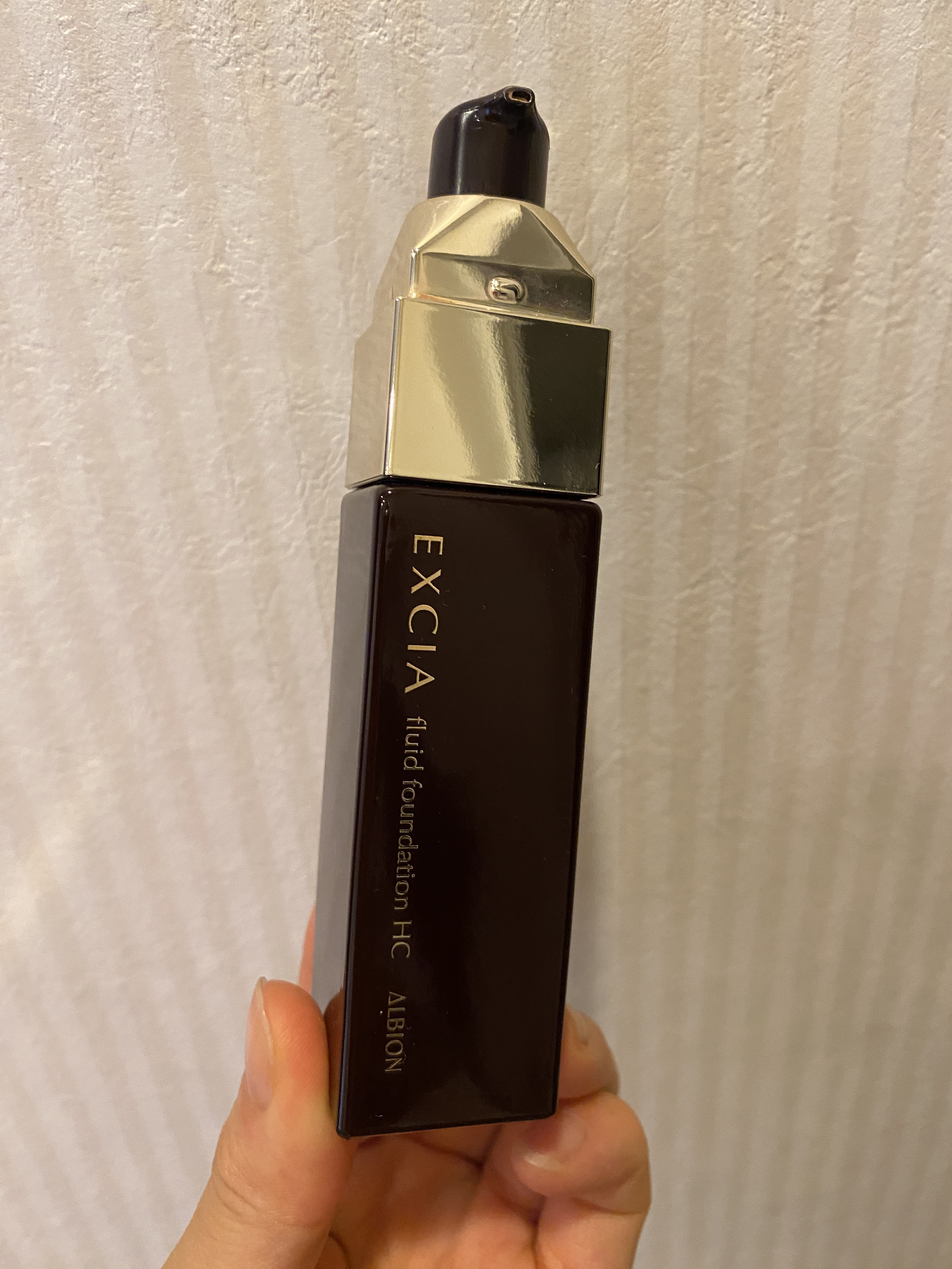 アルビオン / エクシア AL フリュイドファンデーション HCの口コミ一覧