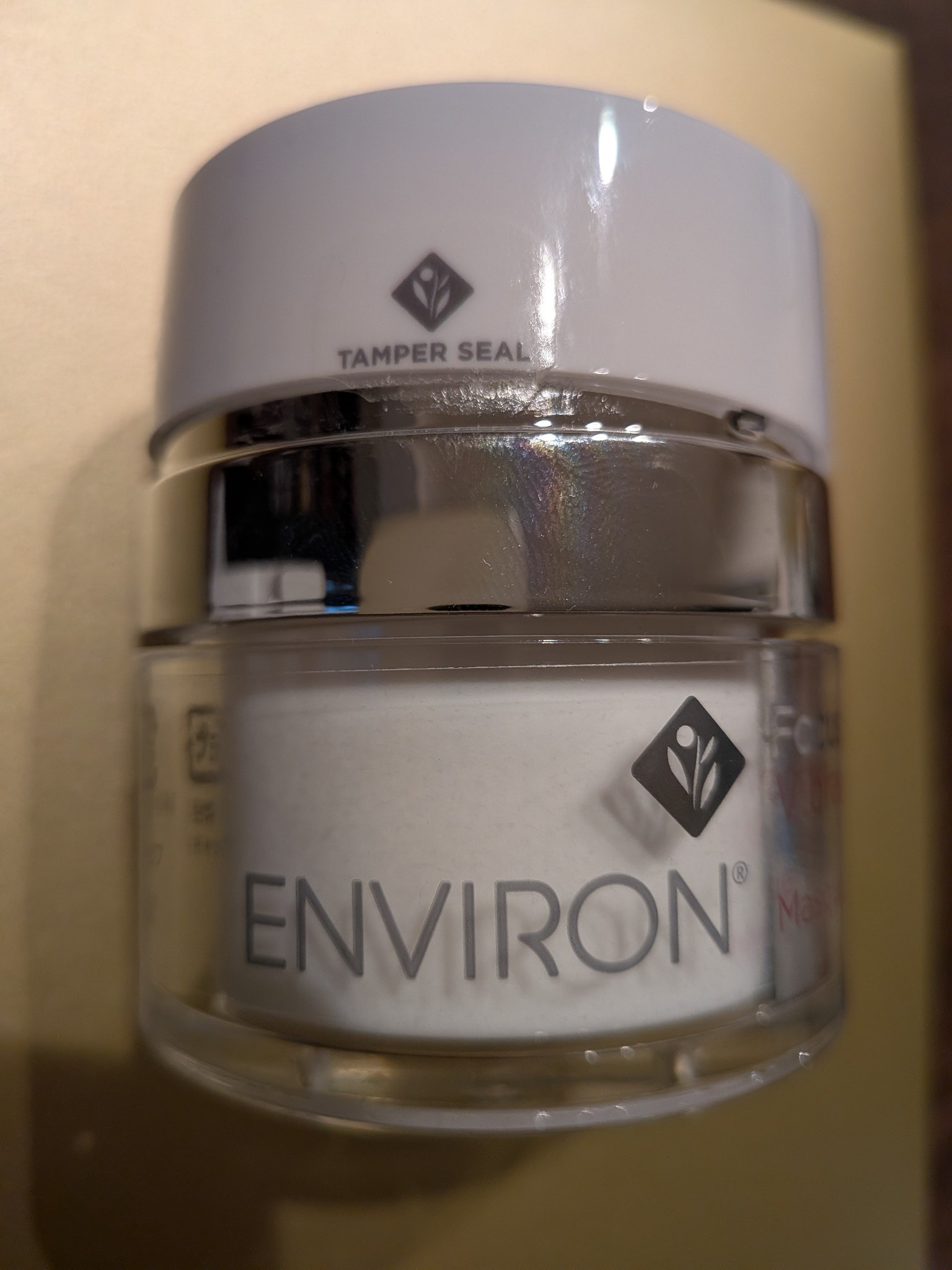 エンビロン / ヴァイブランスマスク 50mlの公式商品情報｜美容・化粧品