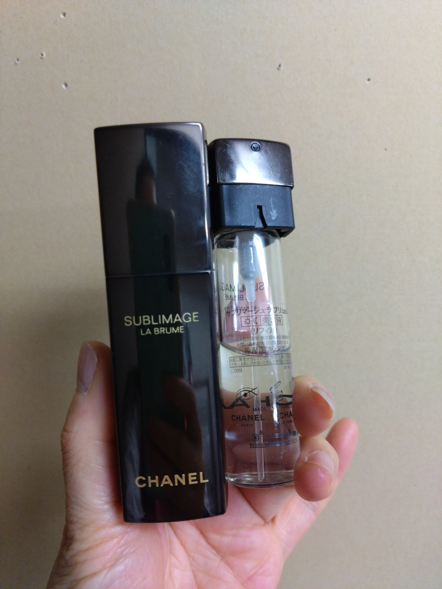 シャネル / サブリマージュ ラ ブリュームの公式商品情報｜美容
