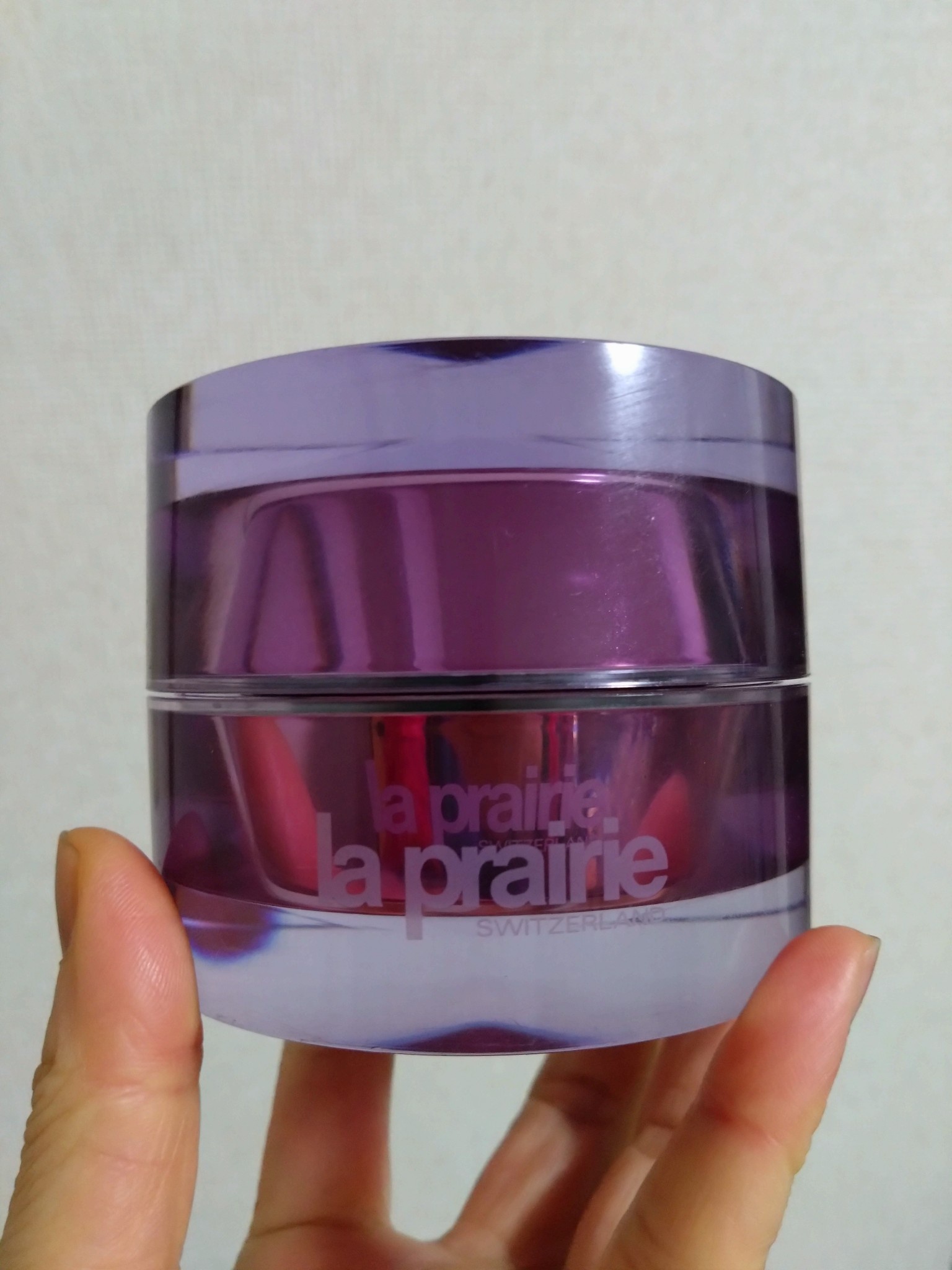 ラ・プレリー / PTレア HR クリームの公式商品情報｜美容・化粧品情報