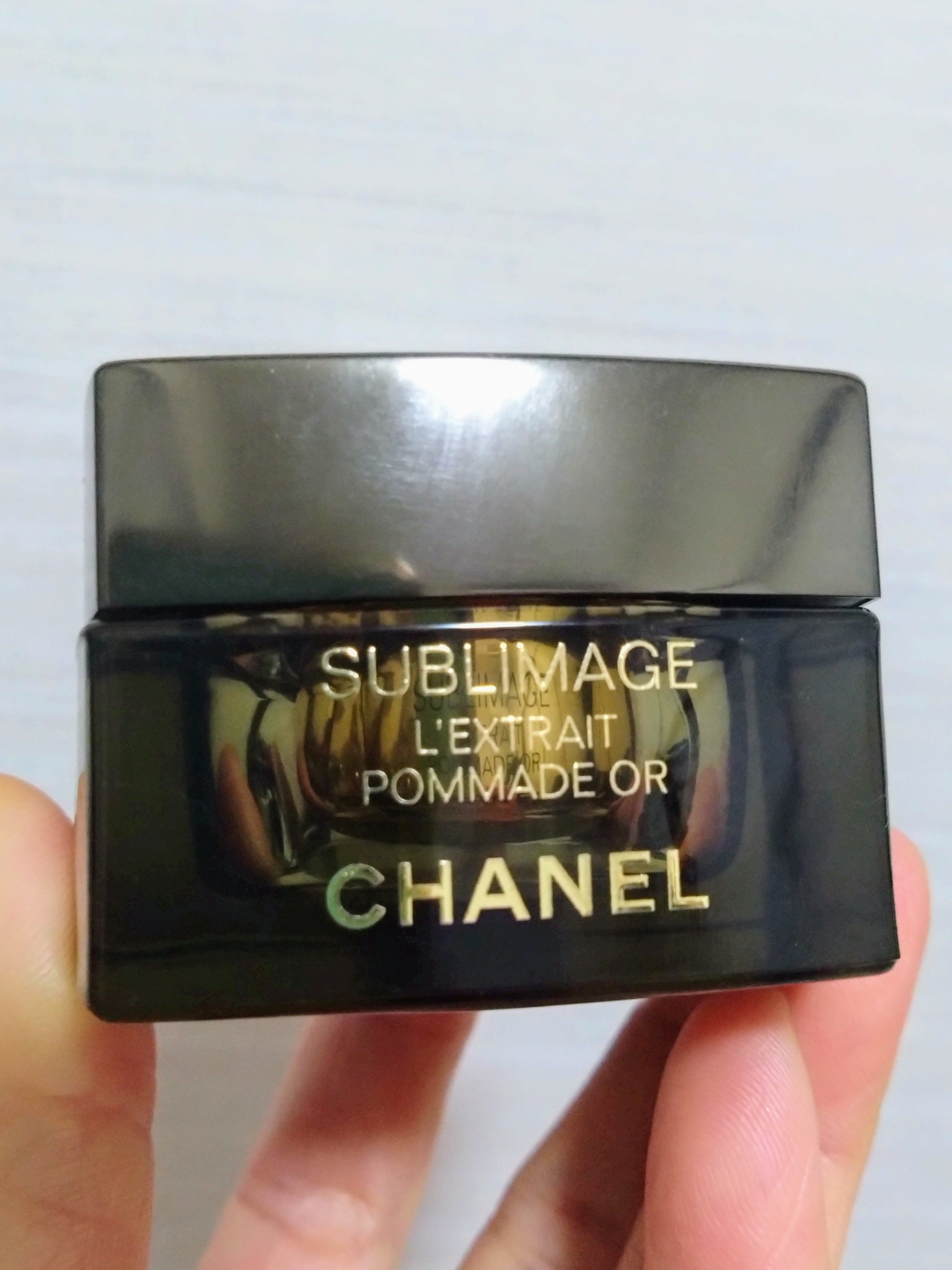 シャネル / サブリマージュ レクストレ ポマドール 15gの公式商品情報