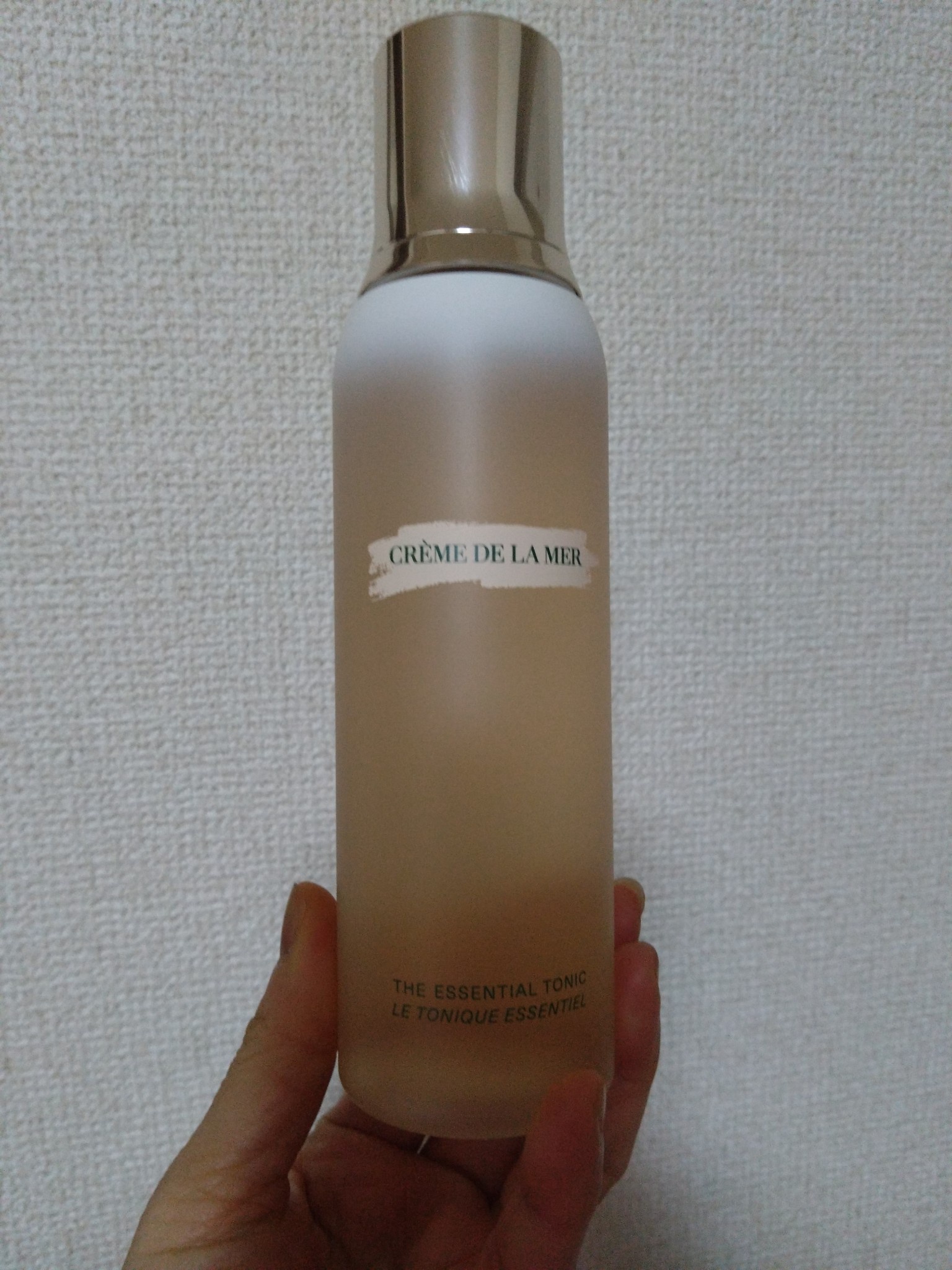 ラ・メール / ザ・エッセンシャル トニック 200mLの公式商品情報｜美容