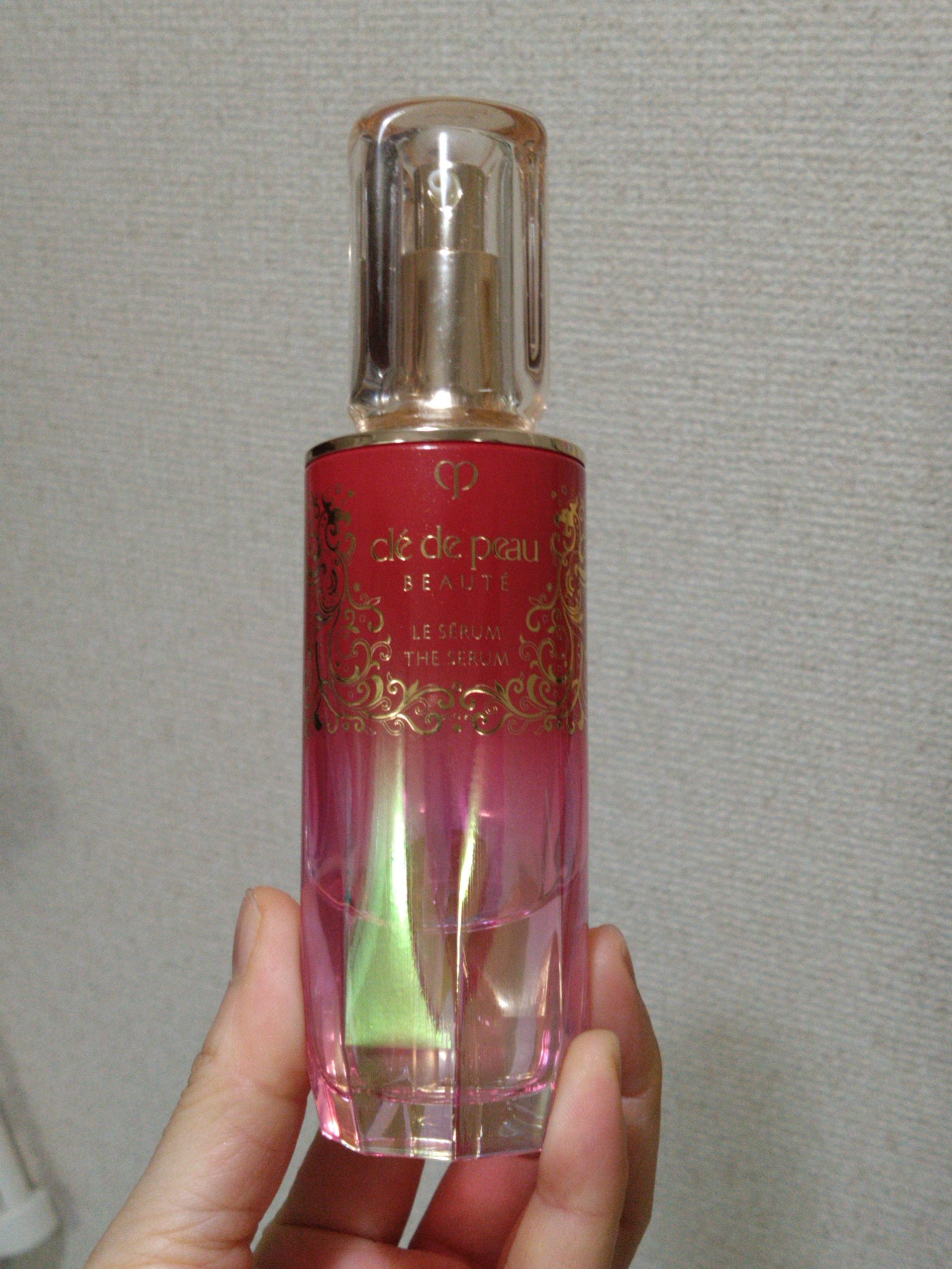 クレ・ド・ポー ボーテ / ル・セラム 75mL 2024の公式商品情報