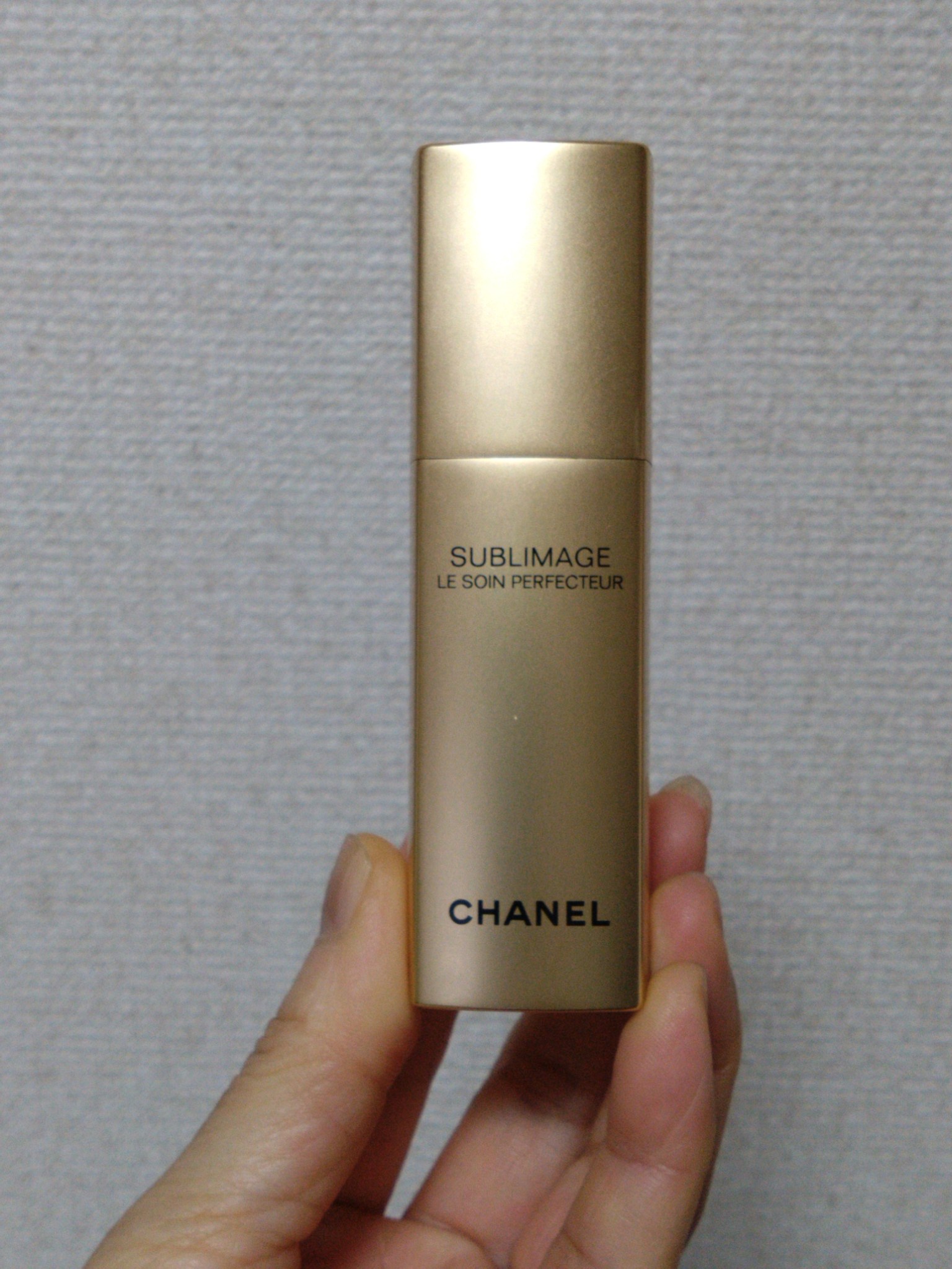 シャネル / サブリマージュ ル ソワン ペルフェクトゥールの公式商品