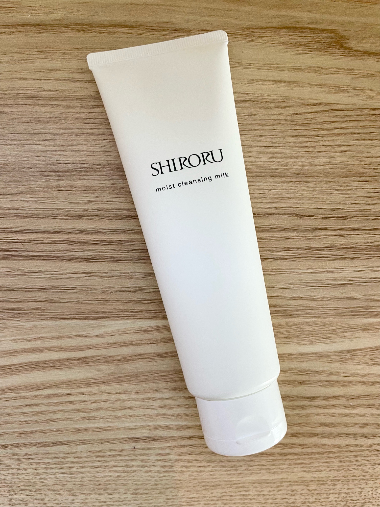 SHIRORU / モイストクレンジングミルクの口コミ一覧（混合肌）｜美容