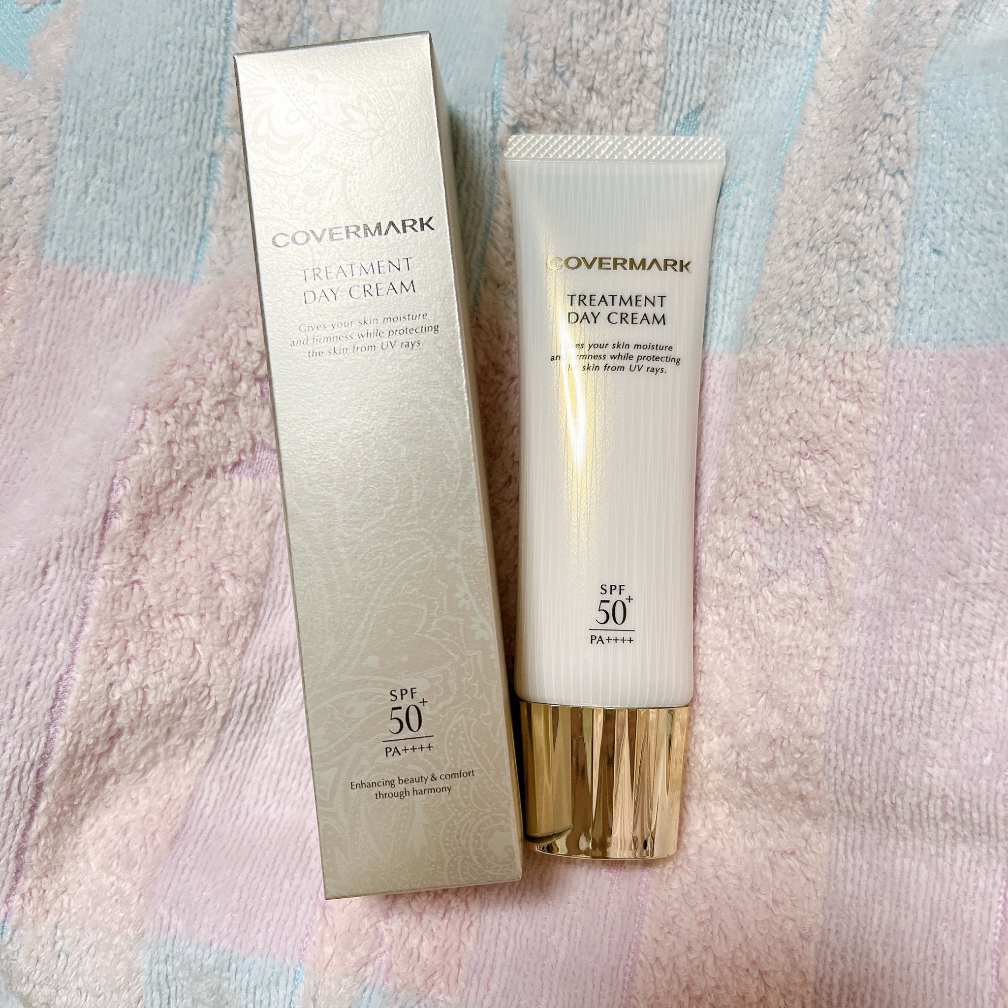 カバーマーク / トリートメント デイ クリームの公式商品情報｜美容