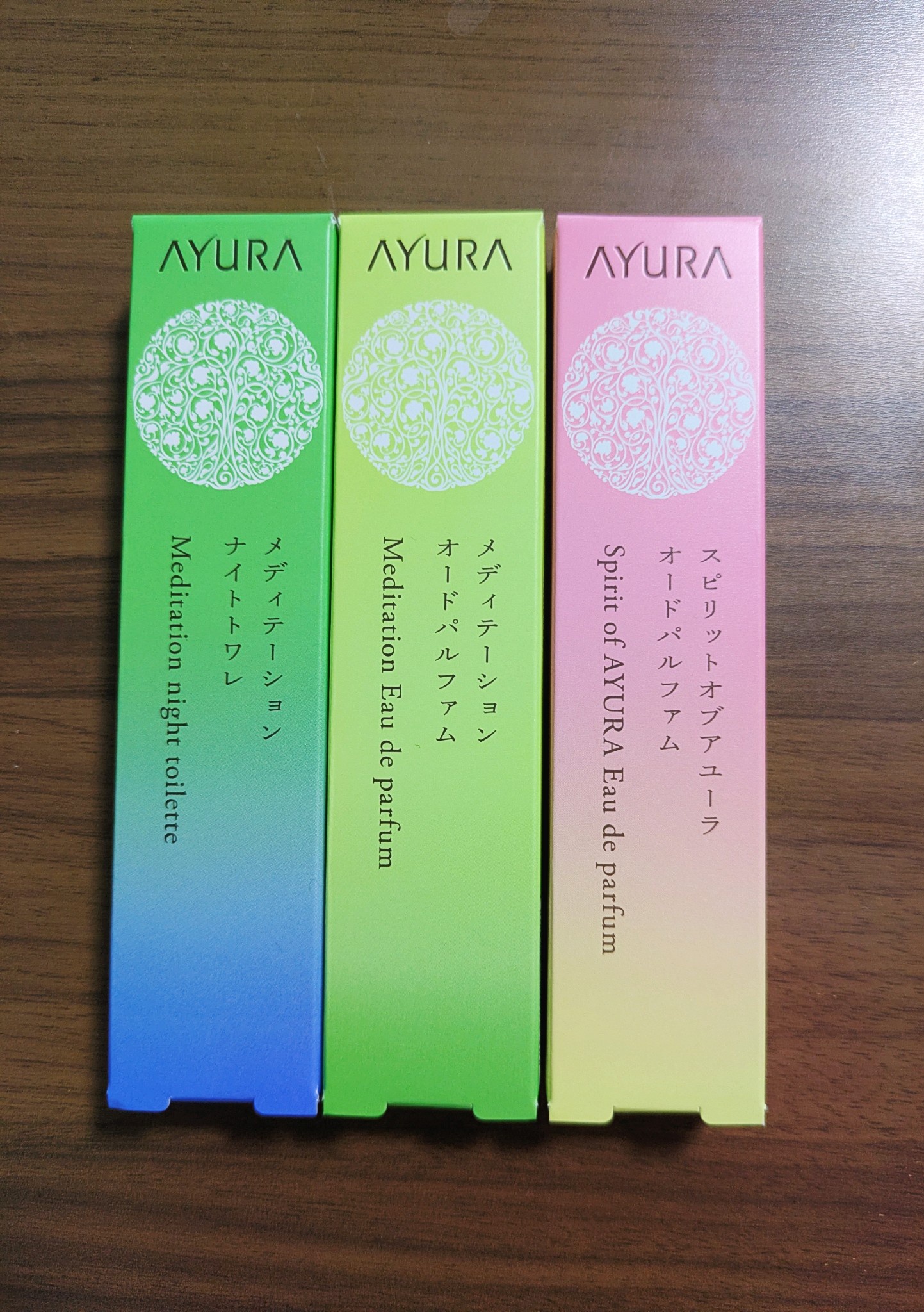 アユーラ / メディテーションナイトトワレの公式商品情報｜美容