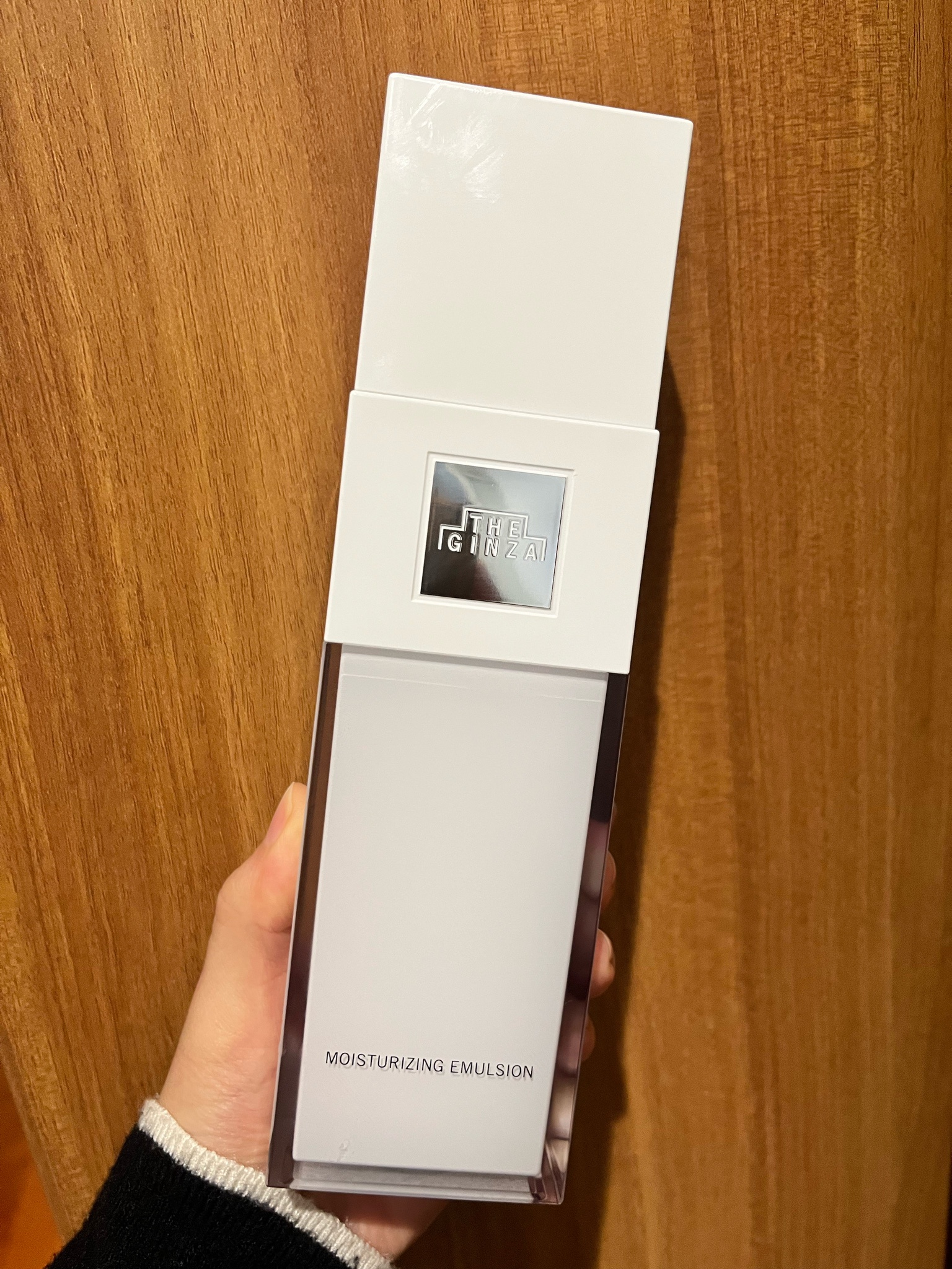 ザ・ギンザ / ザ・ギンザ エッセンスエマルジョン n 150mLの公式商品