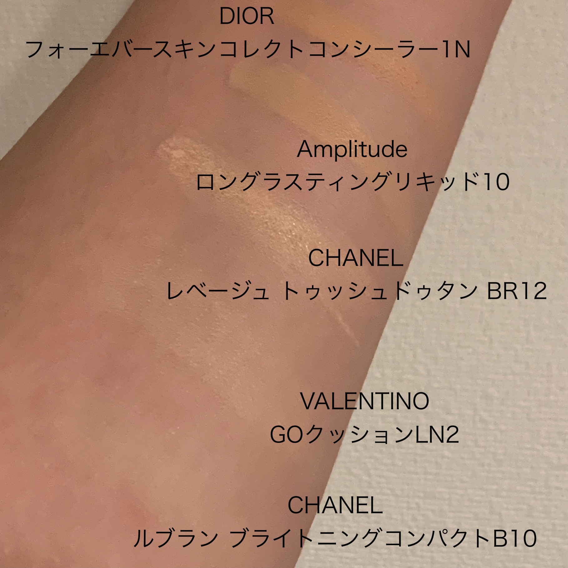 シャネル / ル ブラン ブライトニング コンパクトの口コミ写真（by