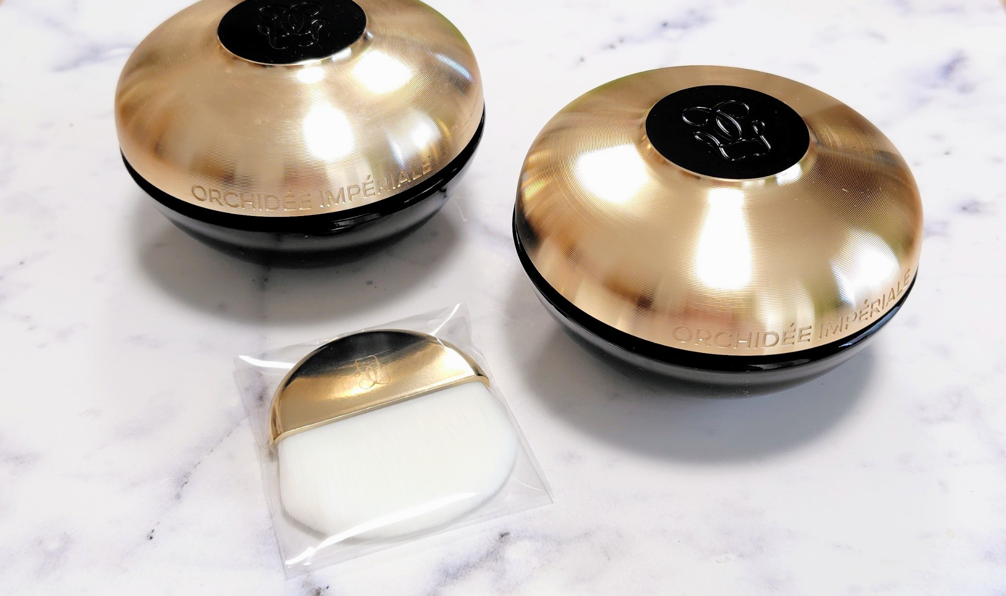 ゲラン / オーキデ アンペリアル ザ マスク Nの公式商品情報｜美容