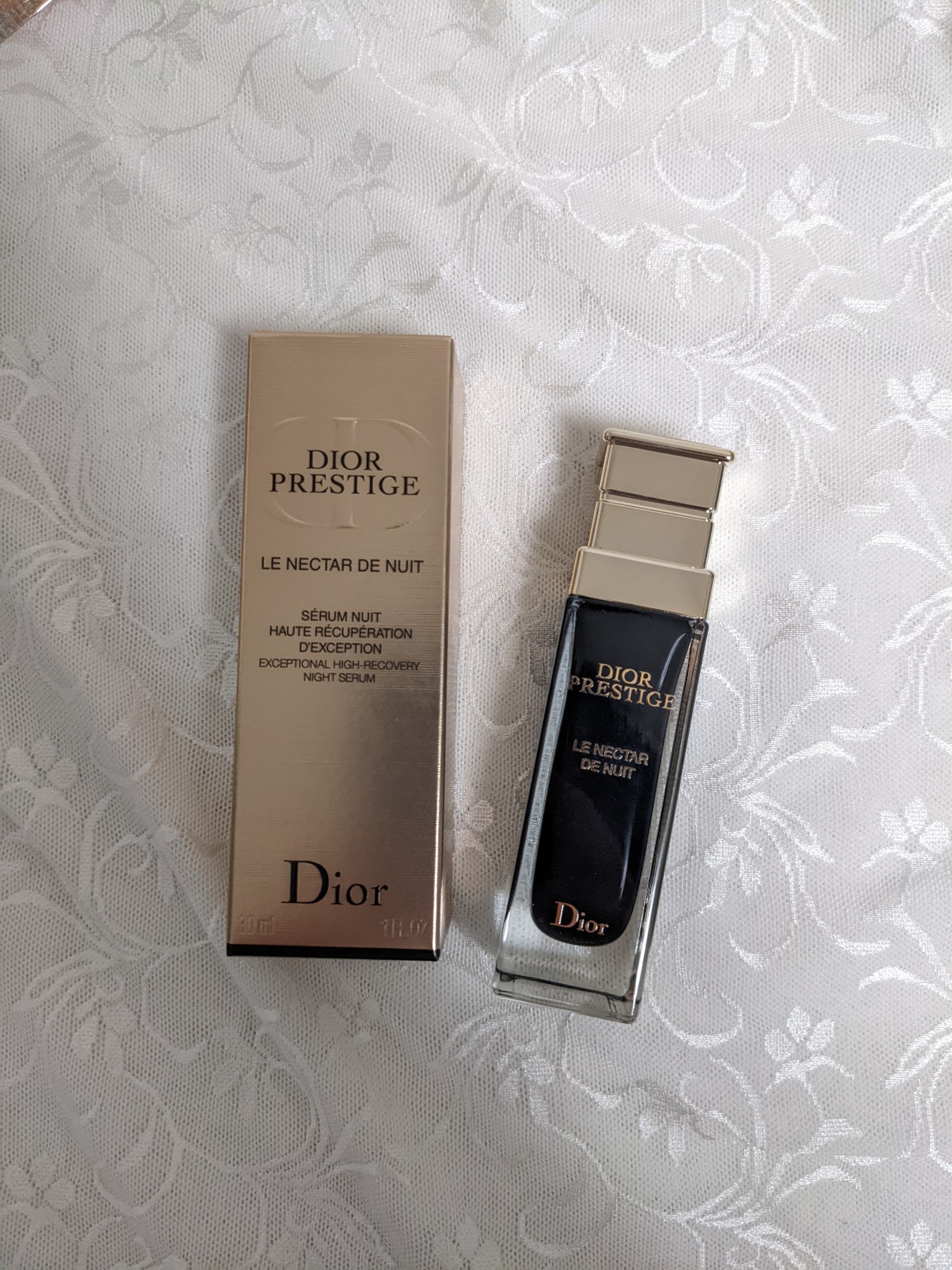 ディオール / プレステージ ル ネクター ニュイの公式商品情報｜美容