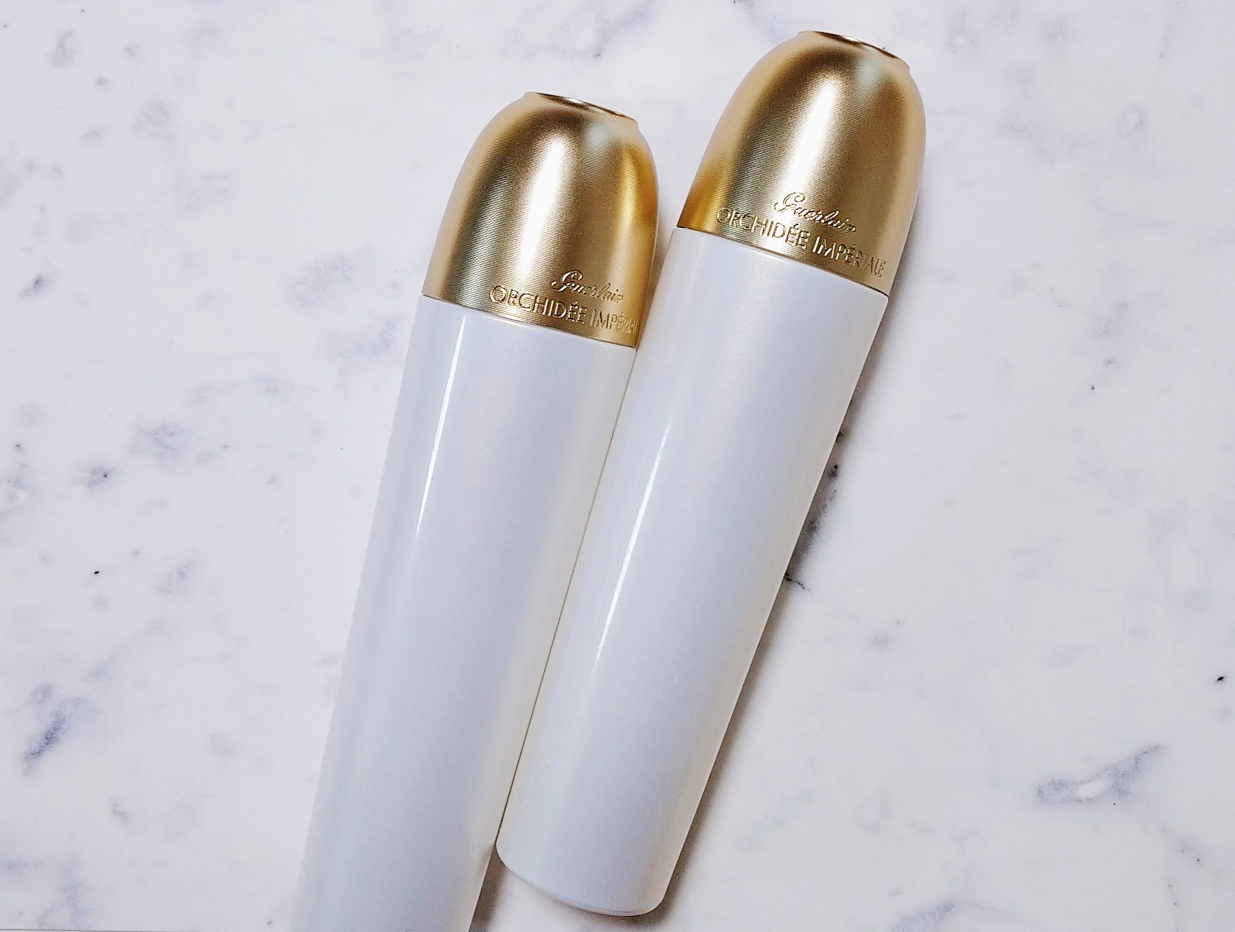 ゲラン / オーキデ アンペリアル ホワイト ザ エッセンス ローションの