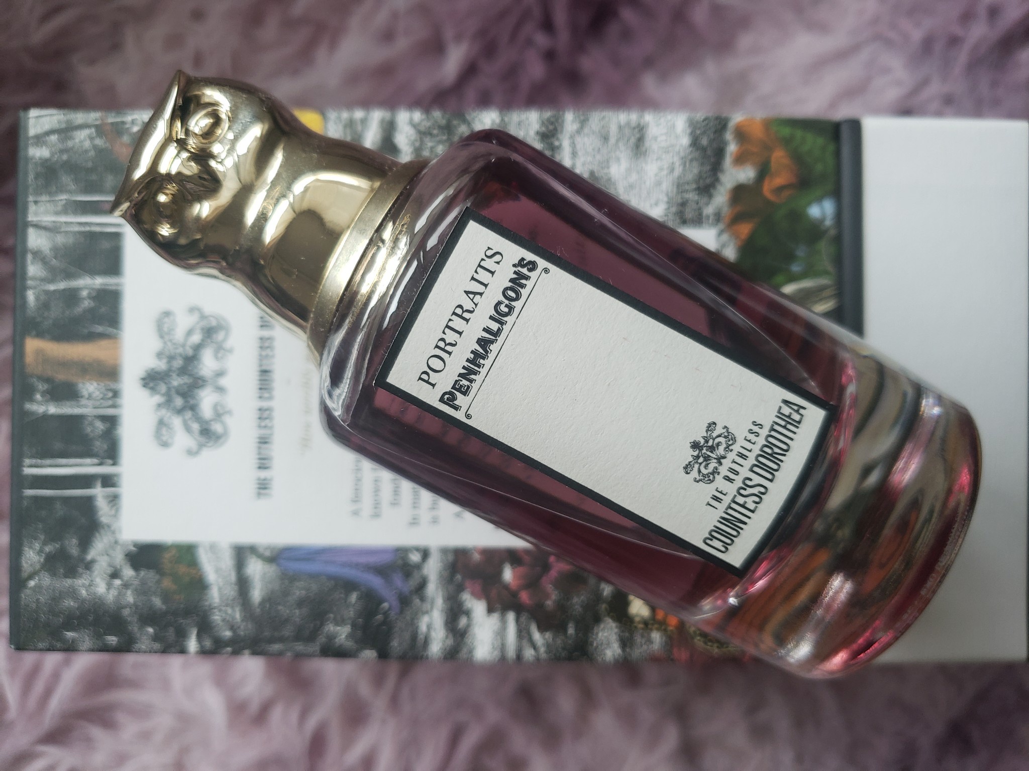 ペンハリガン / ザ・ルースレス・カウンテス・ドロシア（ポートレート