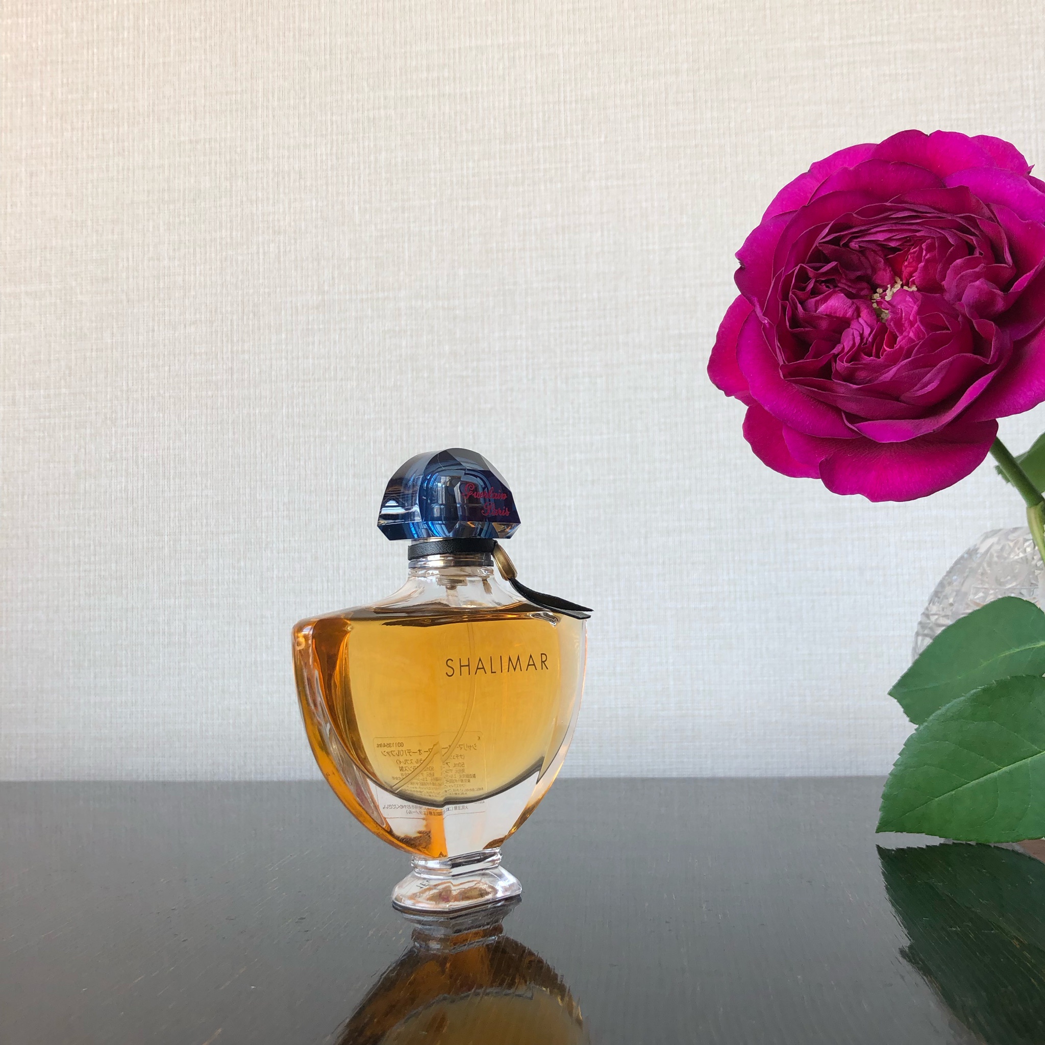 ゲラン / シャリマー オーデパルファンの公式商品情報｜美容・化粧品