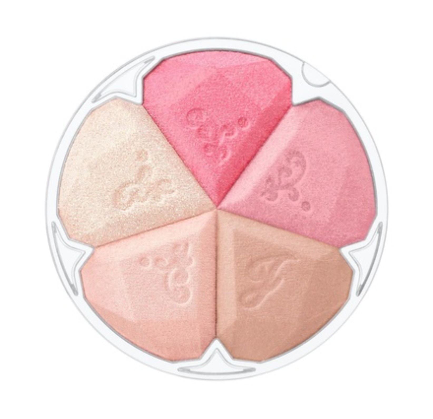 ジルスチュアート / ブルーム ミックスブラッシュ コンパクト 08