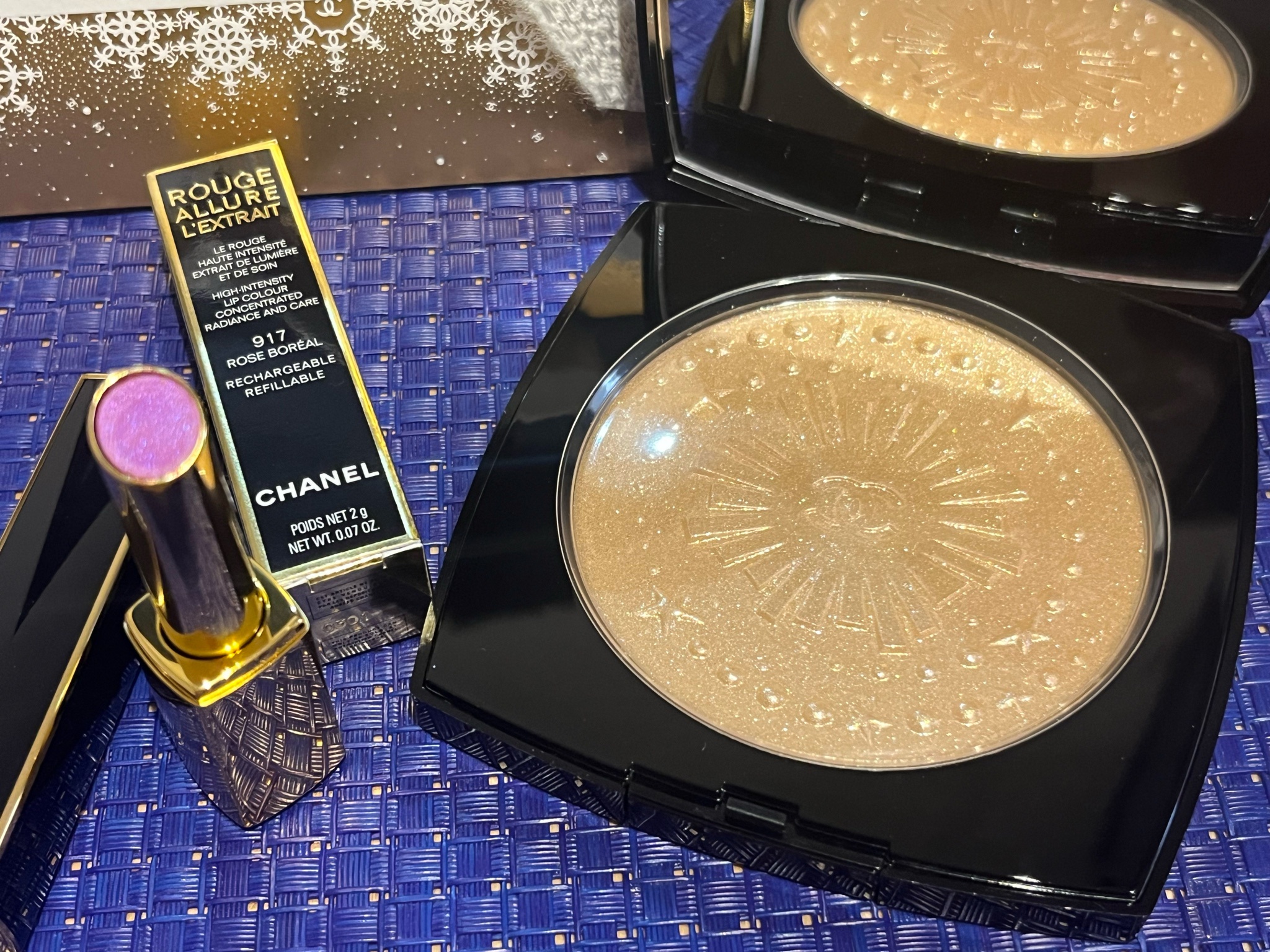 シャネル / ダイヤモンド ダスト ドゥ シャネルの公式商品情報｜美容