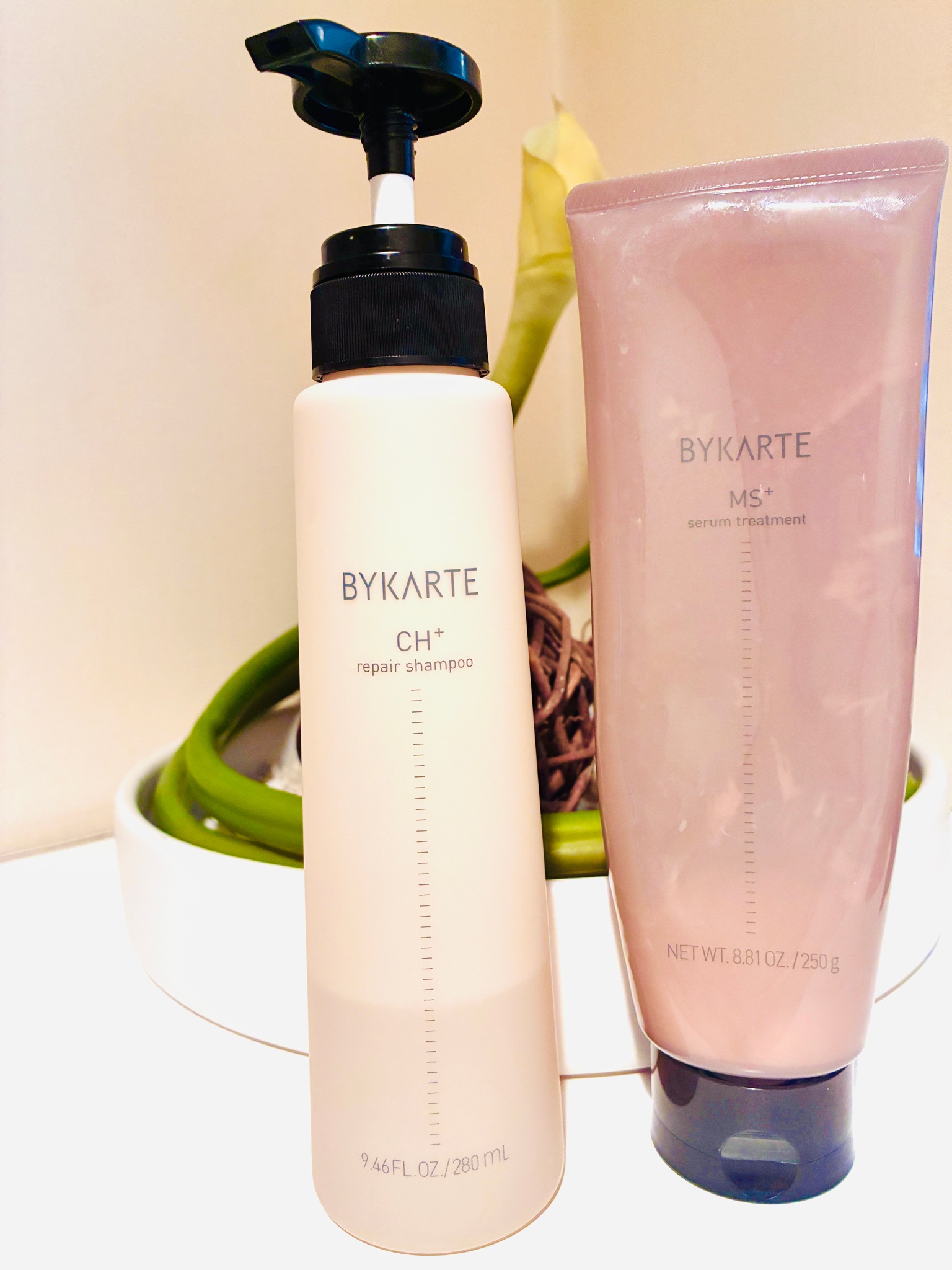 BYKARTE / リペアシャンプー CH+の公式商品情報｜美容・化粧品情報は