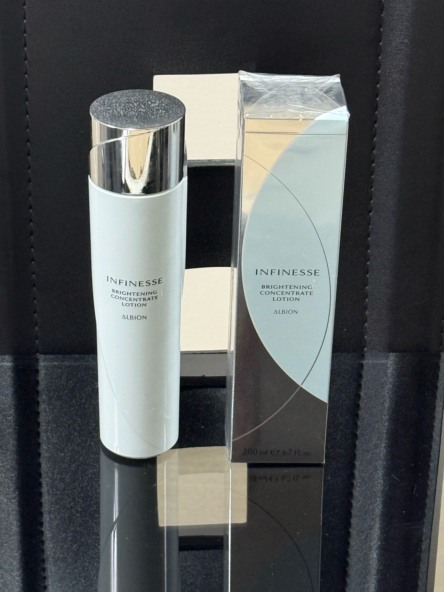 アルビオン / アンフィネス ブライトニング コンセントレート