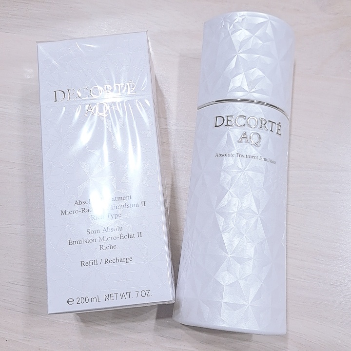 コスメデコルテ / AQ アブソリュート エマルジョン マイクロ