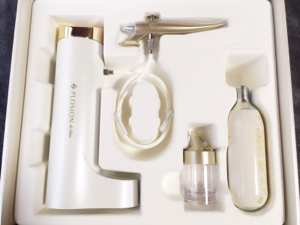 PLOSION de Salon / PLOSION de Salon 炭酸ミストフェイスセットの公式