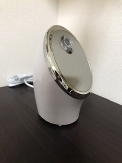 フェスティノ / フェイシャル モイスト ナノスチーマーの公式商品情報