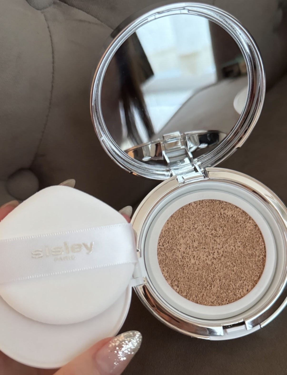 シスレー / フィトブラン クッション ファンデーション SPF50+