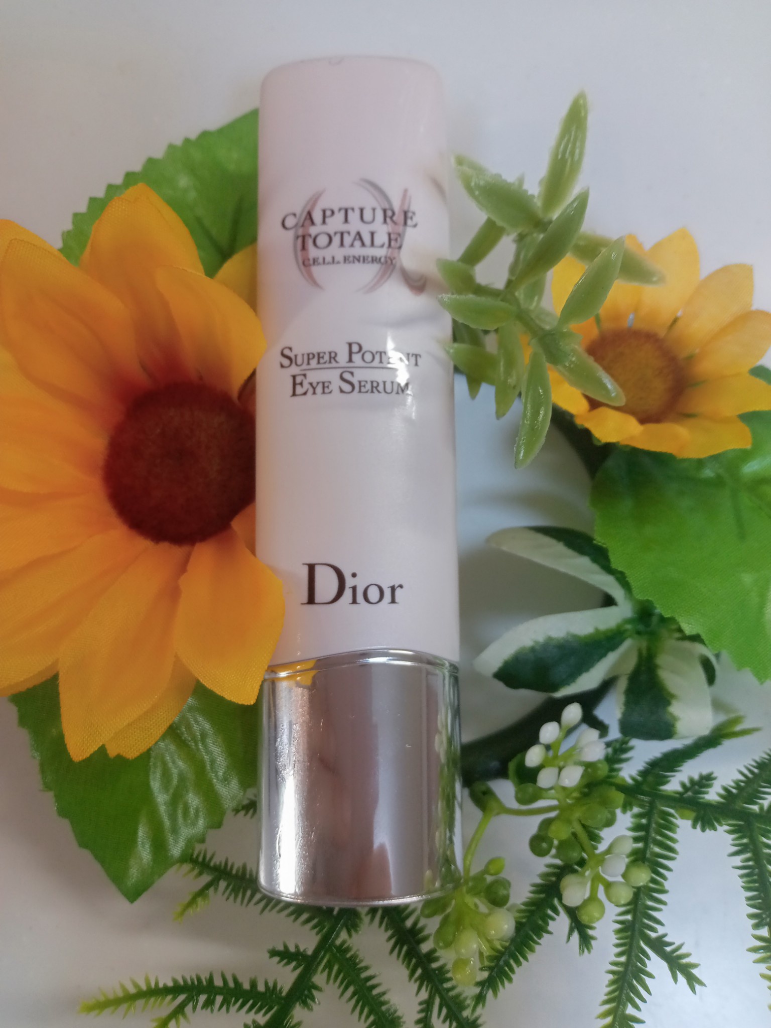 ディオール / カプチュール トータル セル ENGY アイ セラムのQ&A一覧