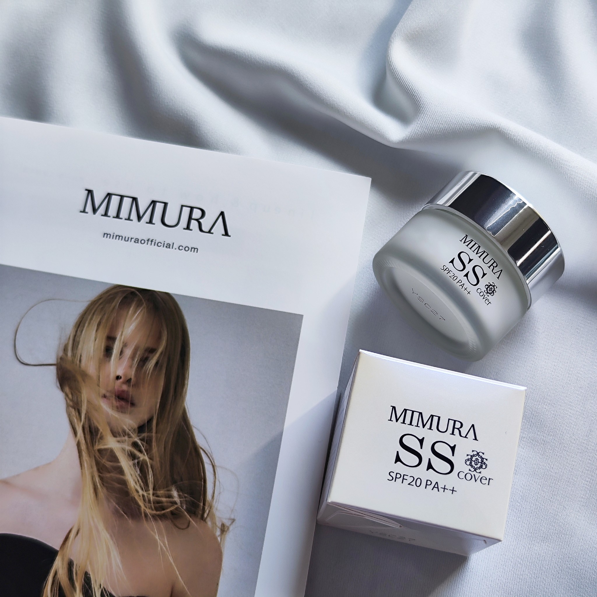 MIMURA / スムーススキンカバー 20gの公式商品情報｜美容・化粧品情報