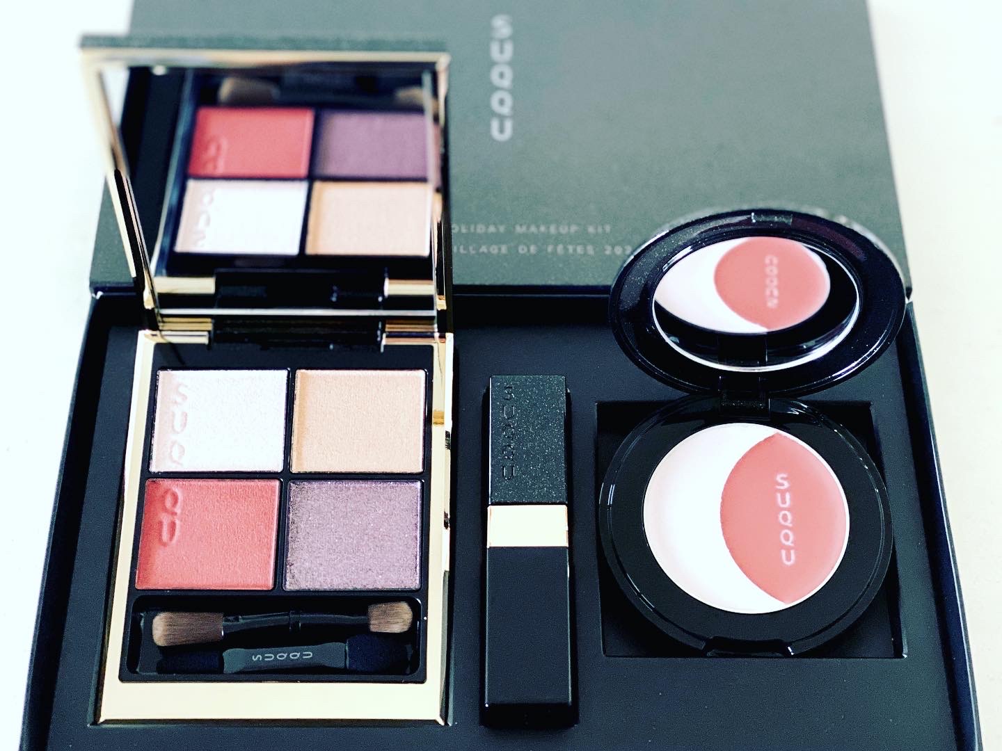 SUQQU(スック) / 2021 ホリデー メイクアップ キットの公式商品情報