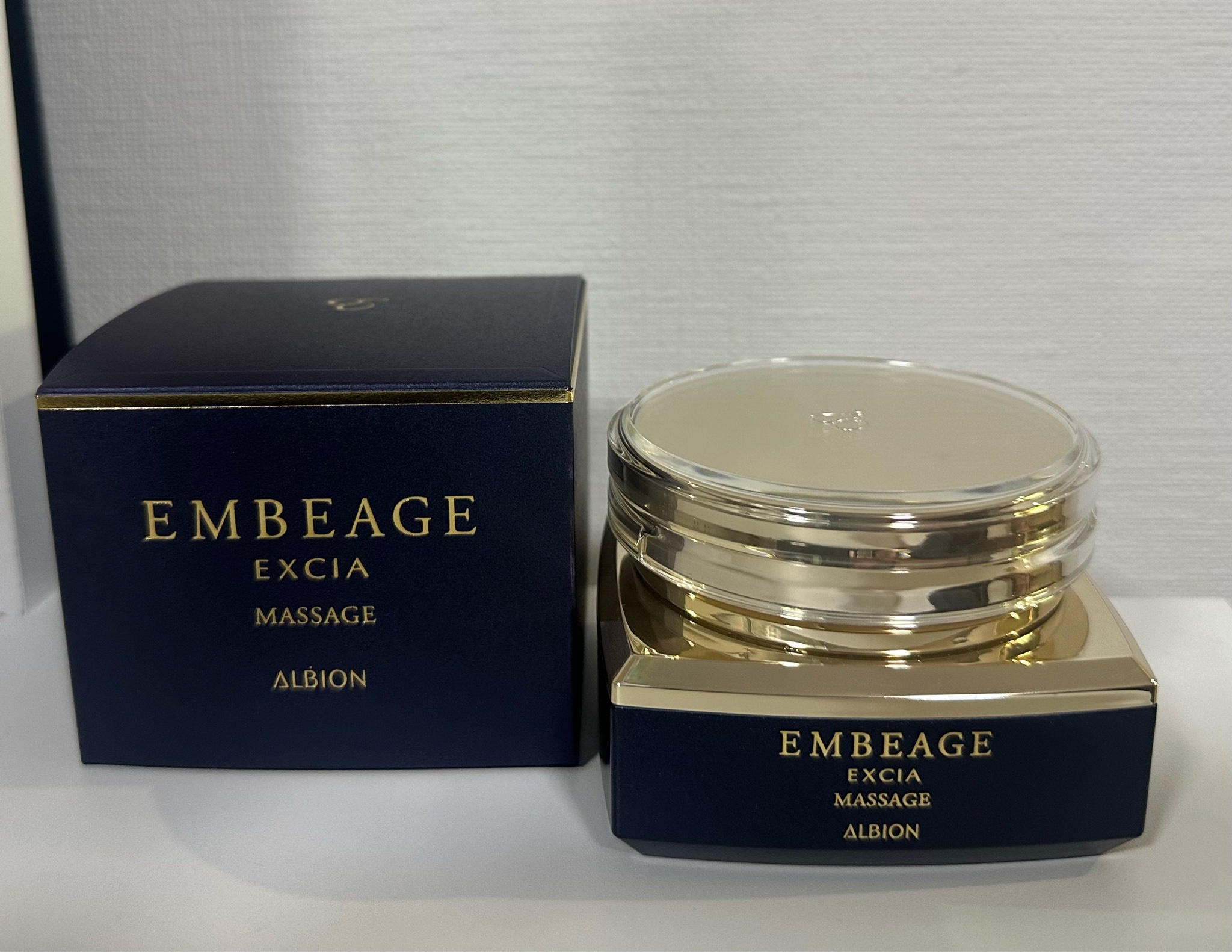 アンベアージュマッサージクリーム2個セット他おまとめ 試してみた