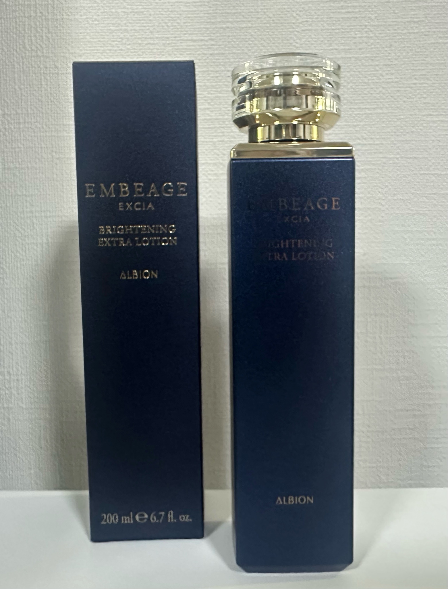 アルビオン / エクシア アンベアージュ ブライトニング エクストラ