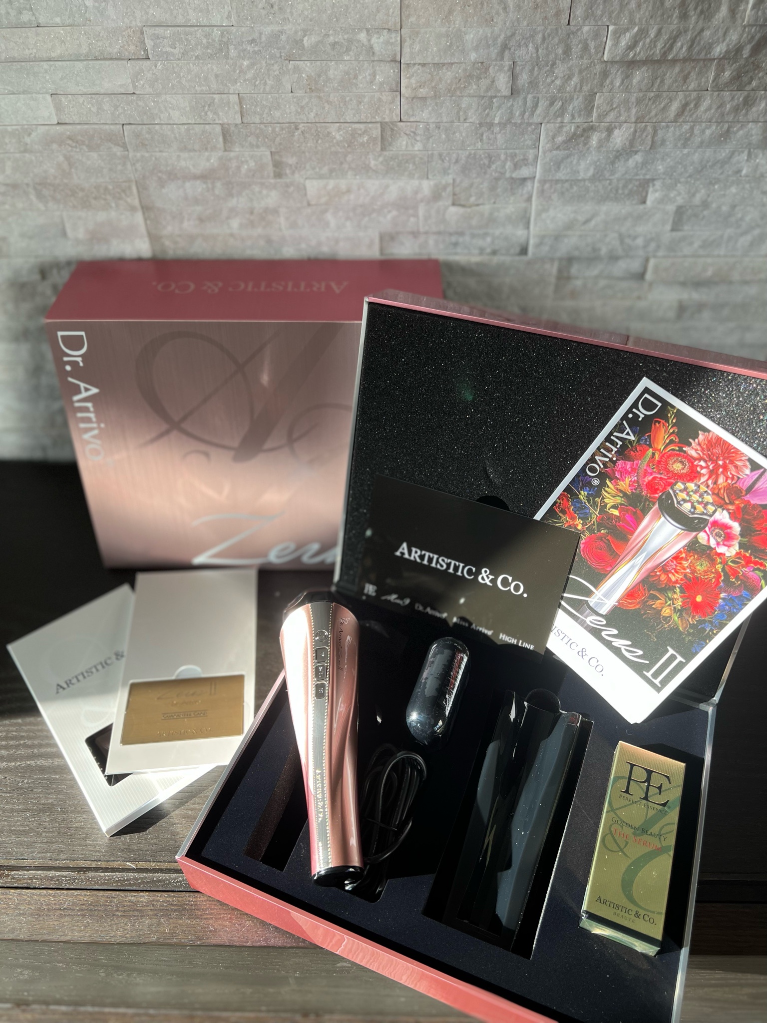 Dr,Arrivo THE CLINIC Ghost for MEDICAL / Dr,Arrivo THE CLINIC