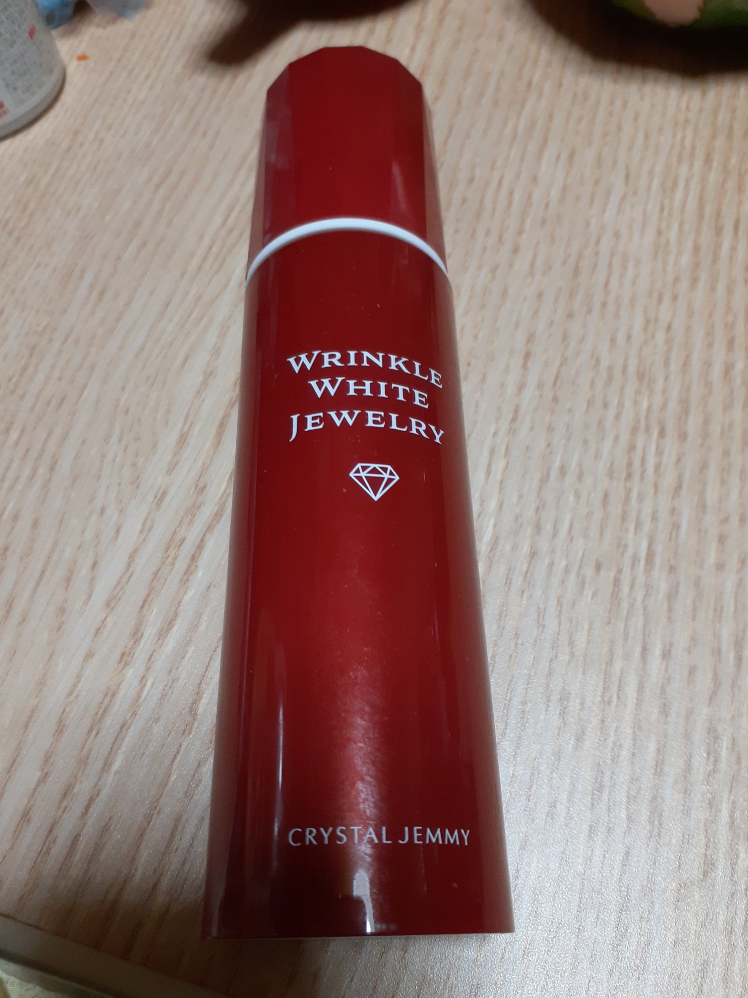 クリスタルジェミー / チェンジ カオリホワイト リンクルホワイト