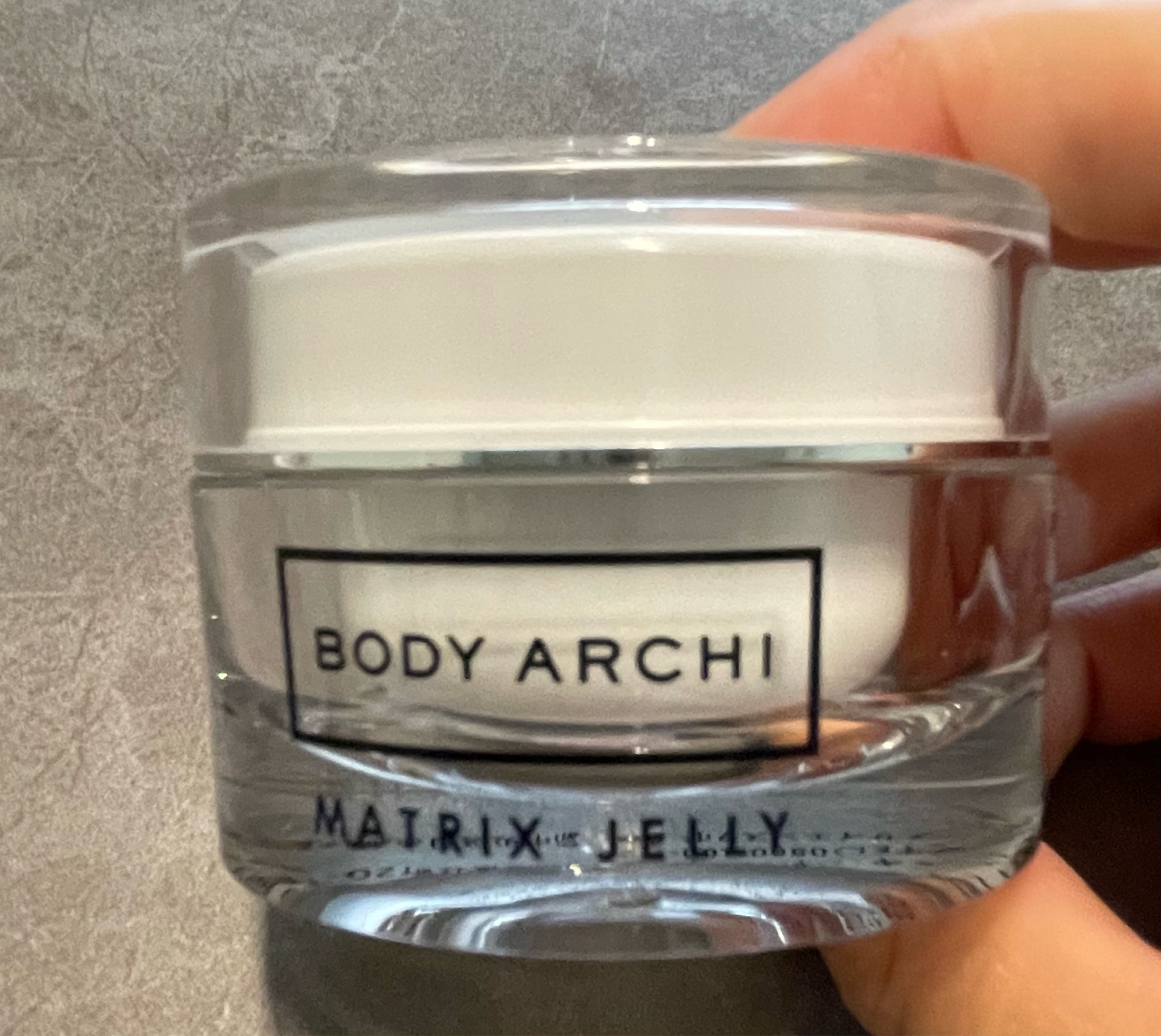 BODY ARCHI / BODY ARCHI MATRIX JELLY(旧) 30gの公式商品情報｜美容