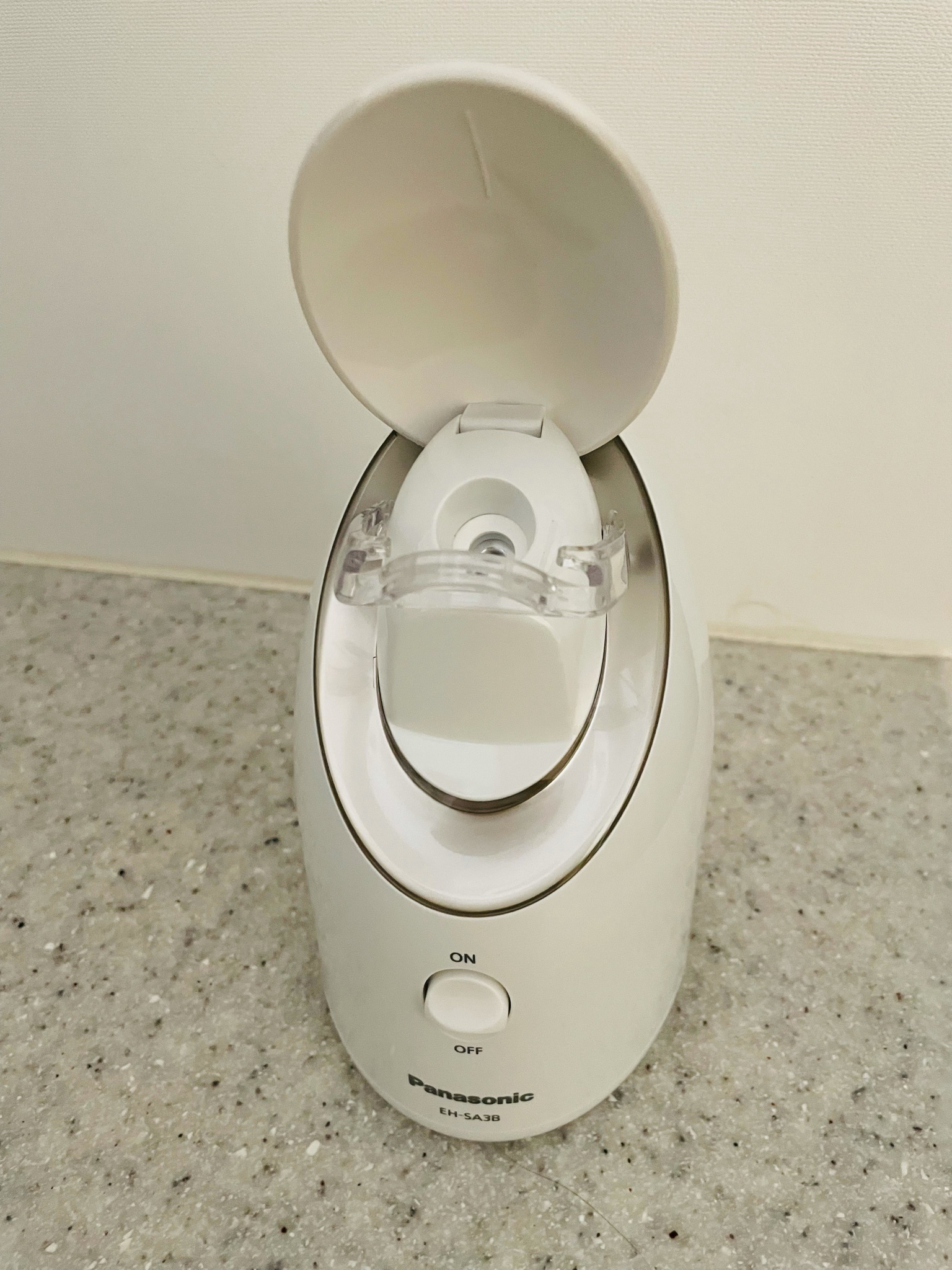 Panasonic / スチーマー ナノケア EH-SA3Bの公式商品情報｜美容