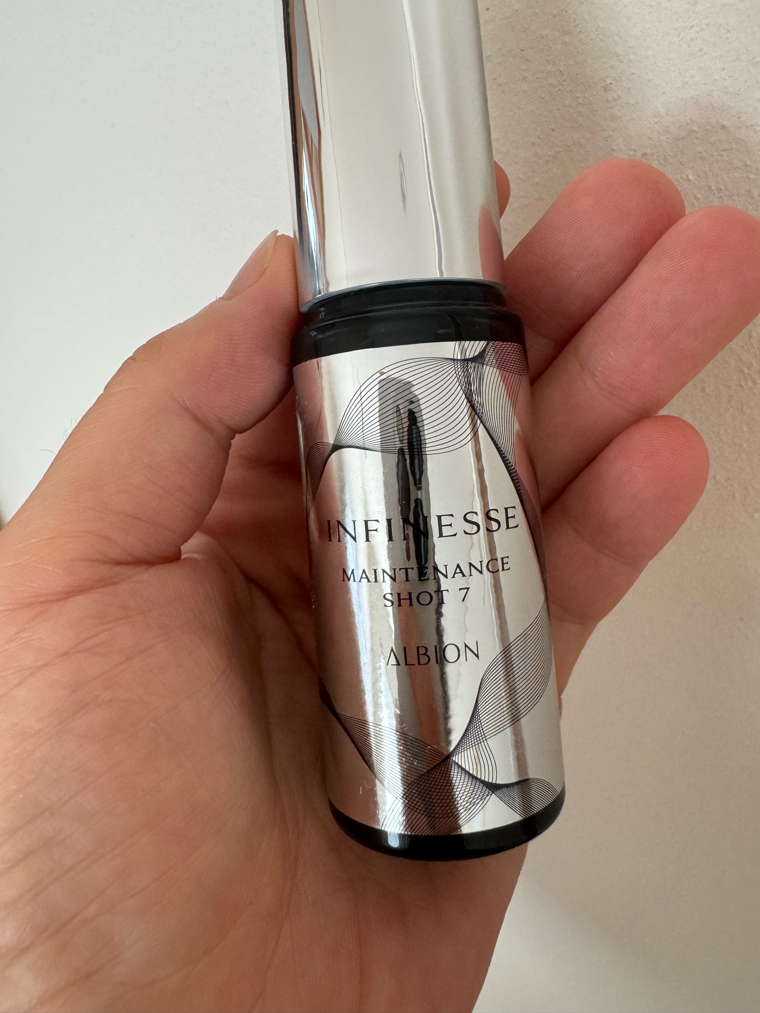 アルビオン / アンフィネス メンテナンス ショット 7の公式商品情報