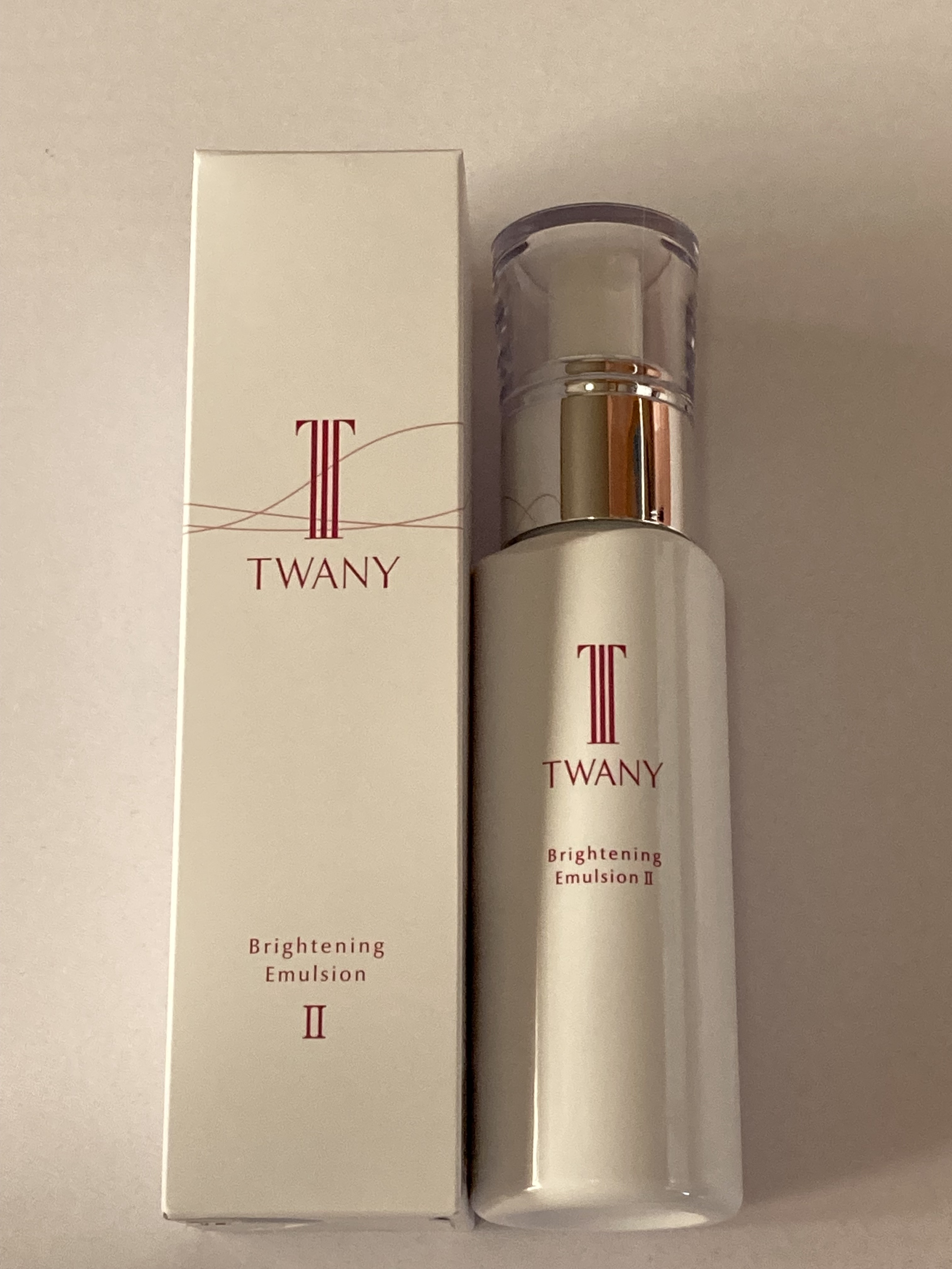 トワニー / ブライトニングエマルジョンNIIの口コミ写真（by まにたん