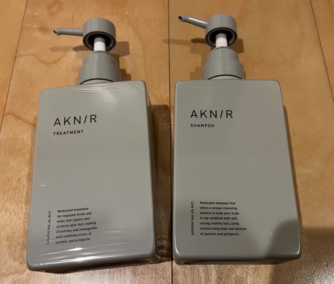 AKNIR(アクニー) / 薬用ヘアシャンプー＆トリートメントのQ&A一覧