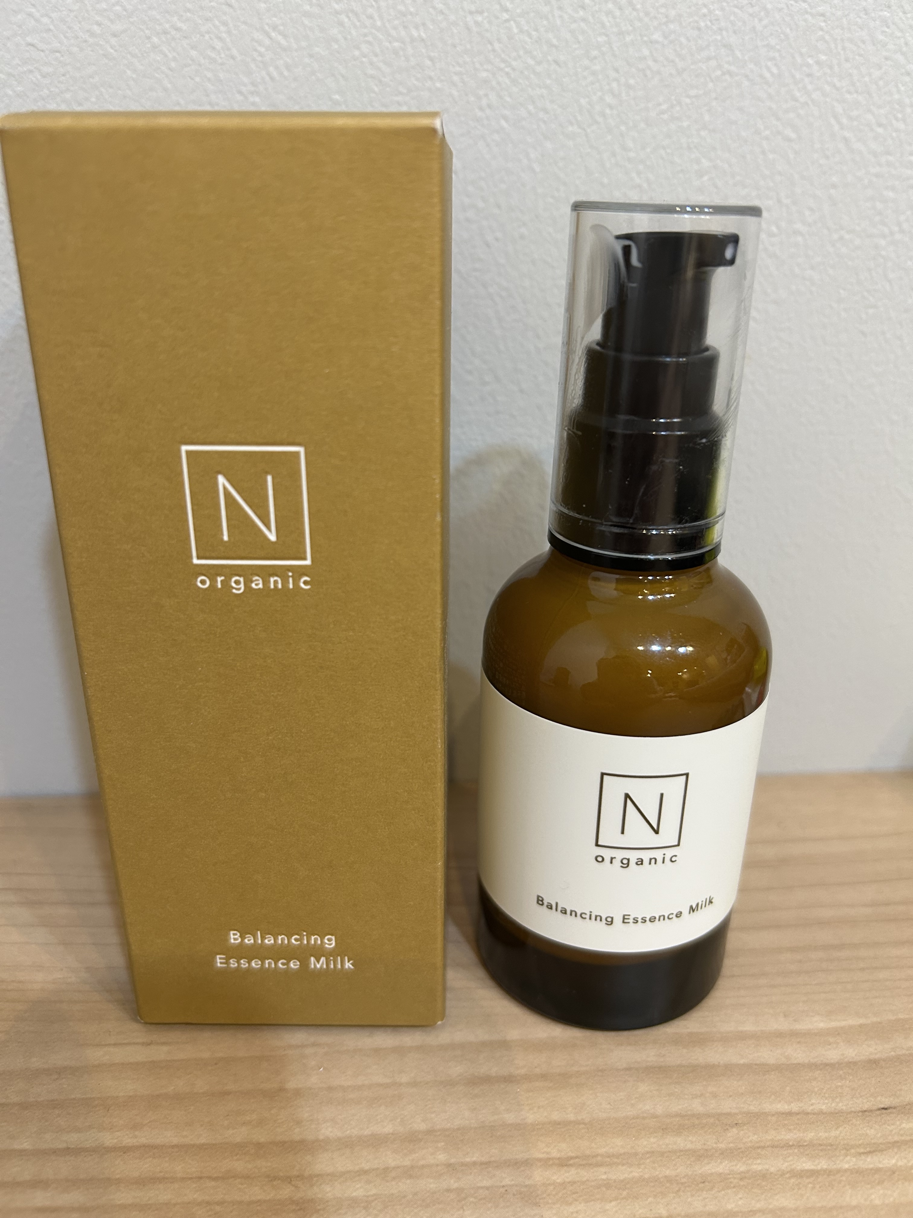 N organic(エヌオーガニック) / N organic Basic バランシング
