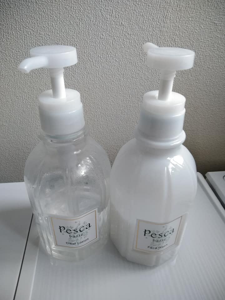 Pesca(ペスカ) / フェイスウォッシュの公式商品情報｜美容・化粧品情報