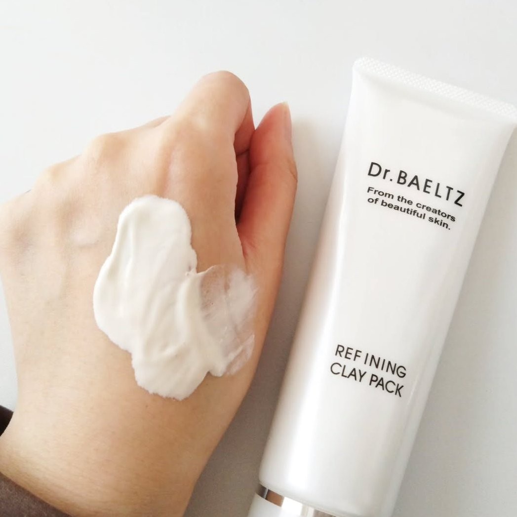 ドクターベルツ / リファイニング クレイ パックの公式商品情報｜美容