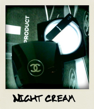 シャネル / エクストレム コレクシオン ファーミング ニュイ クリーム