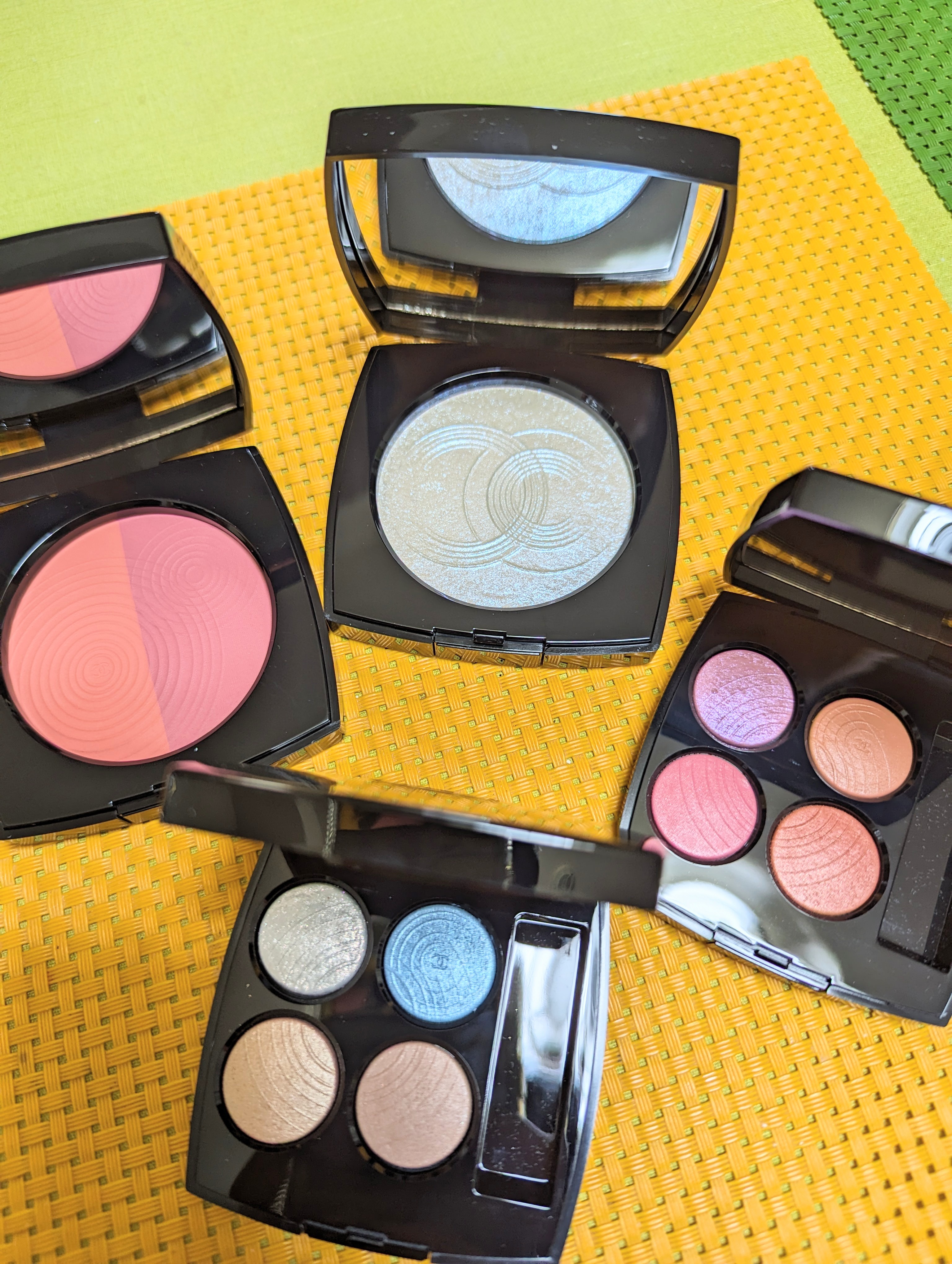 シャネル / ルミエール ドゥ ローシャンの口コミ写真（by もりもさん 2